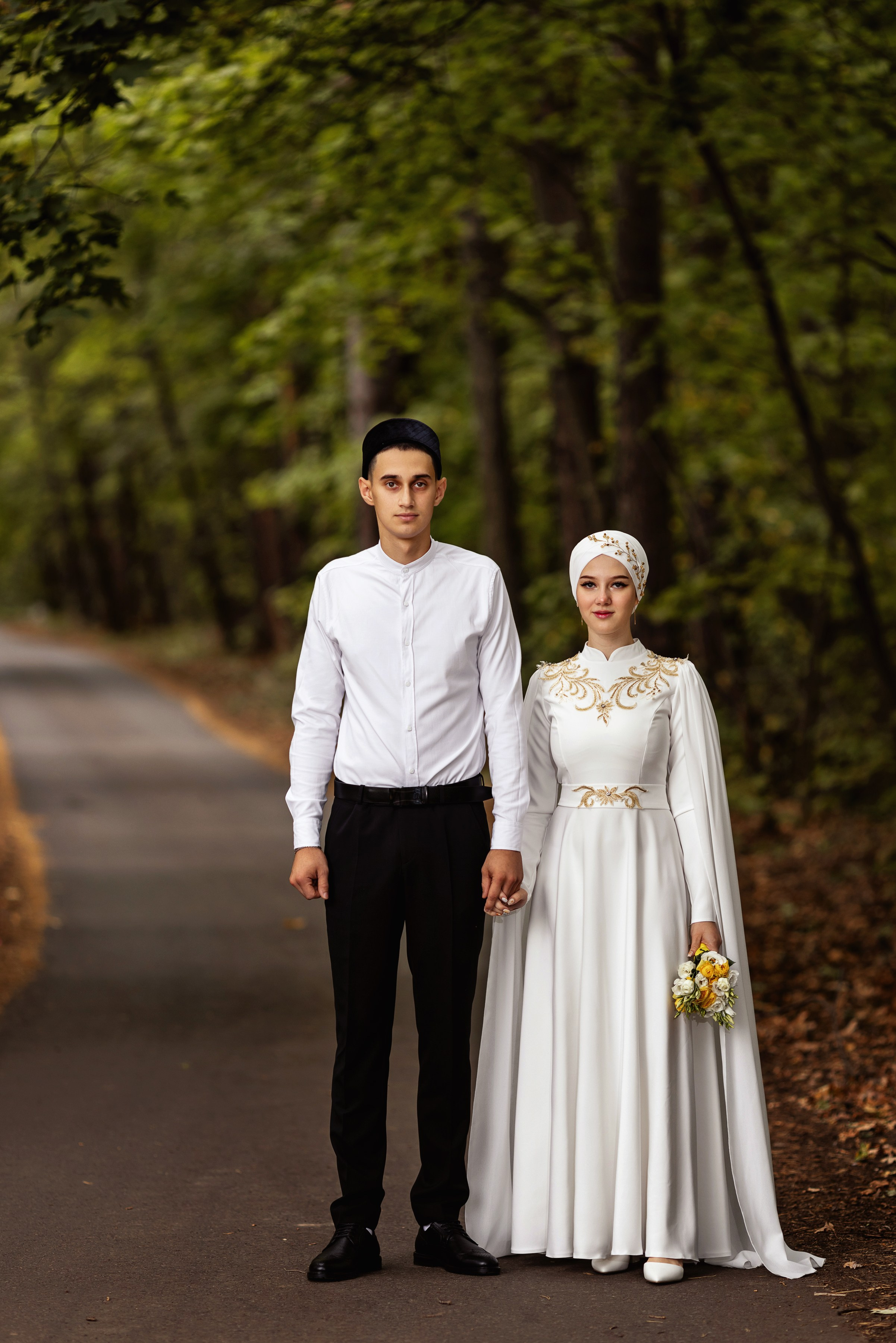 Свадебная съёмка. Эльмира Калимуллина фотограф в Казани