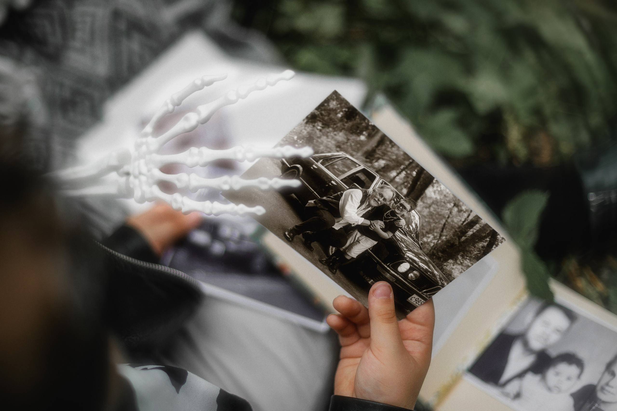 Проект «Постоянство памяти». Фотограф детей и подростков в Москве Таня Королева