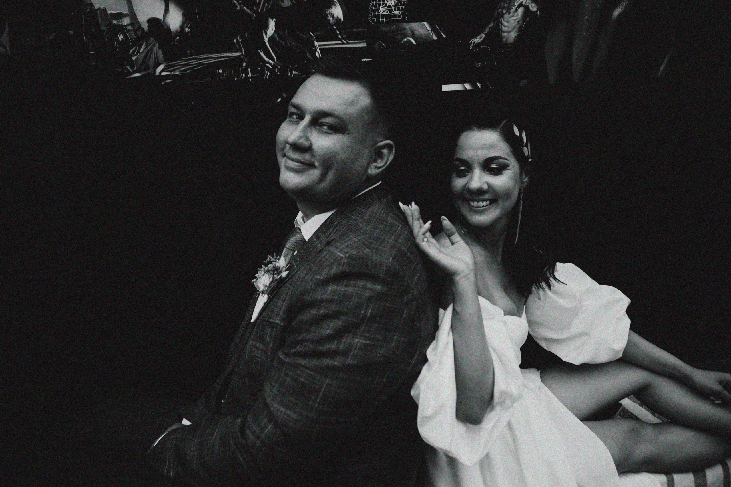 Выпьем за любовь!. Свадебный и семейный фотограф Арестенко Анастасия