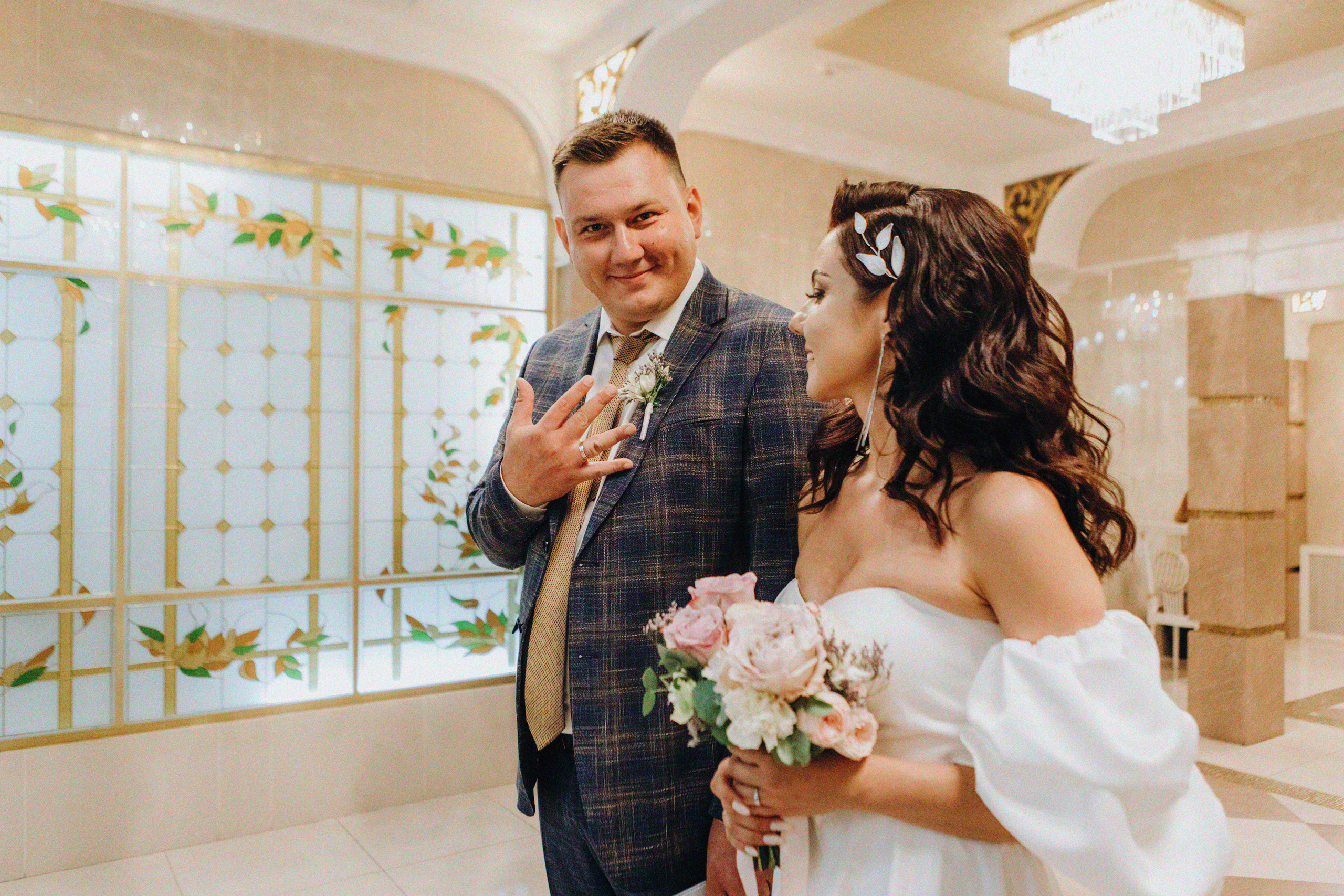 Выпьем за любовь!. Свадебный и семейный фотограф Арестенко Анастасия