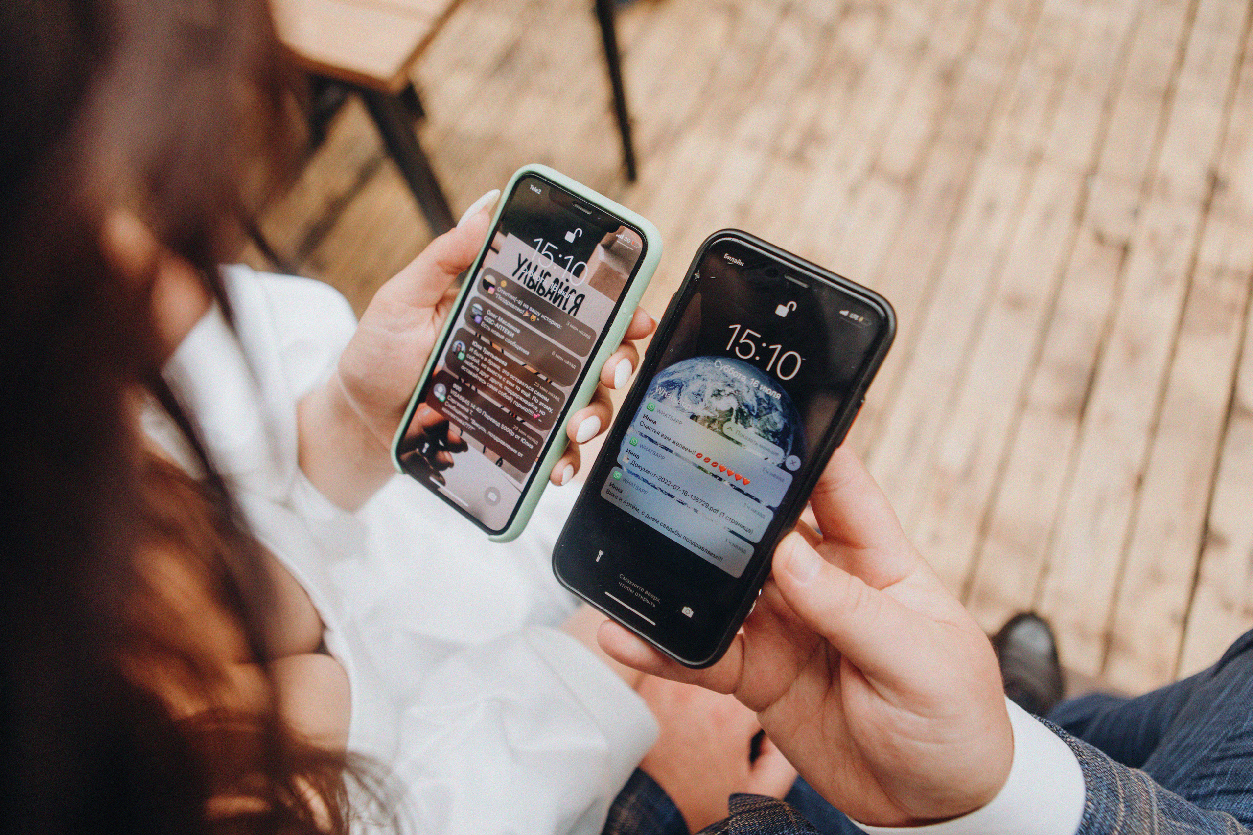 Выпьем за любовь!. Свадебный и семейный фотограф Арестенко Анастасия