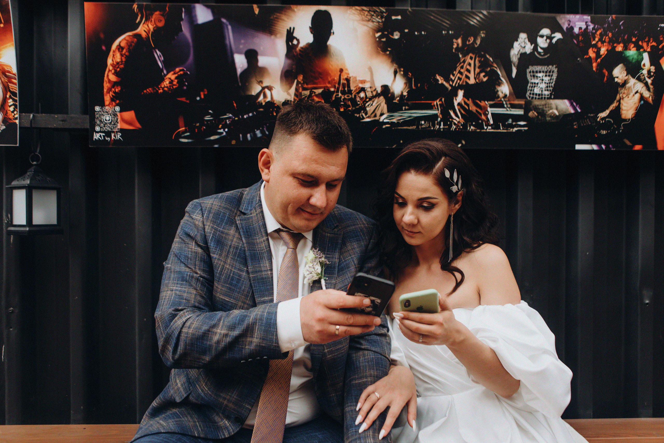 Выпьем за любовь!. Свадебный и семейный фотограф Арестенко Анастасия