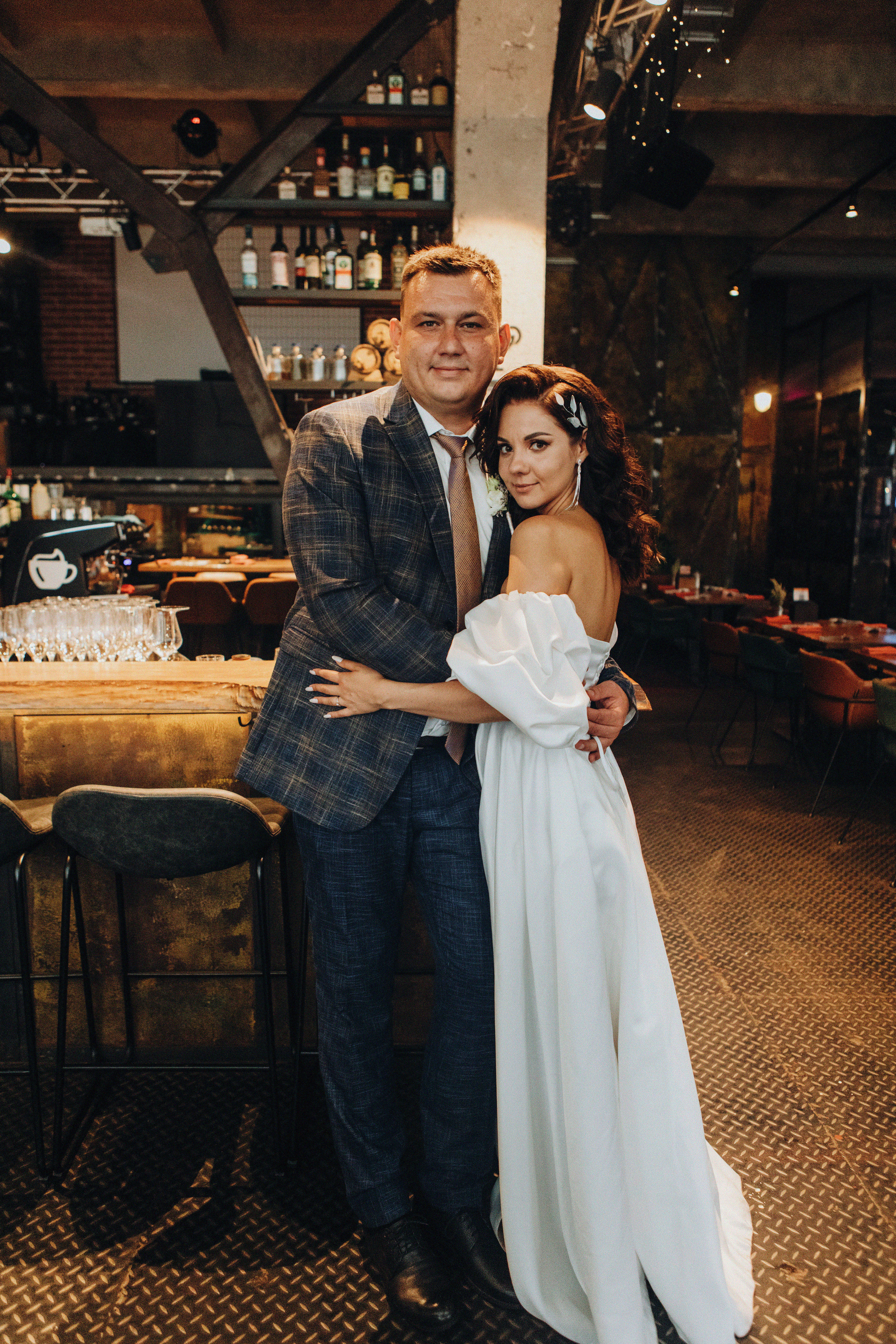 Выпьем за любовь!. Свадебный и семейный фотограф Арестенко Анастасия