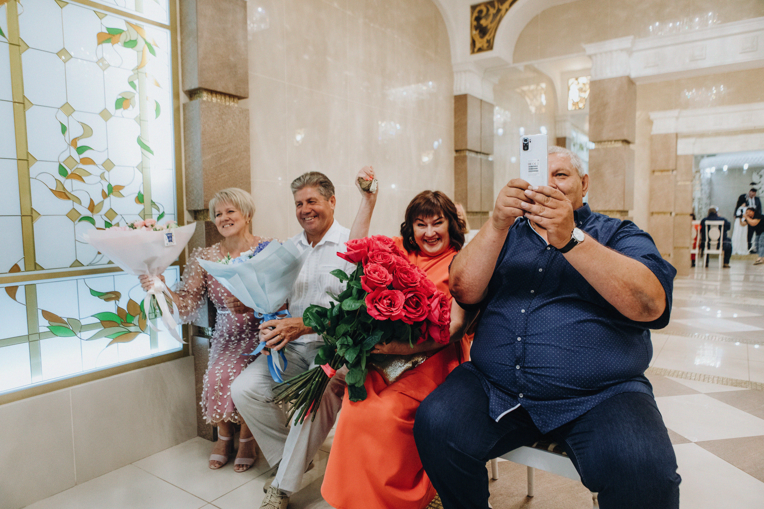 Выпьем за любовь!. Свадебный и семейный фотограф Арестенко Анастасия