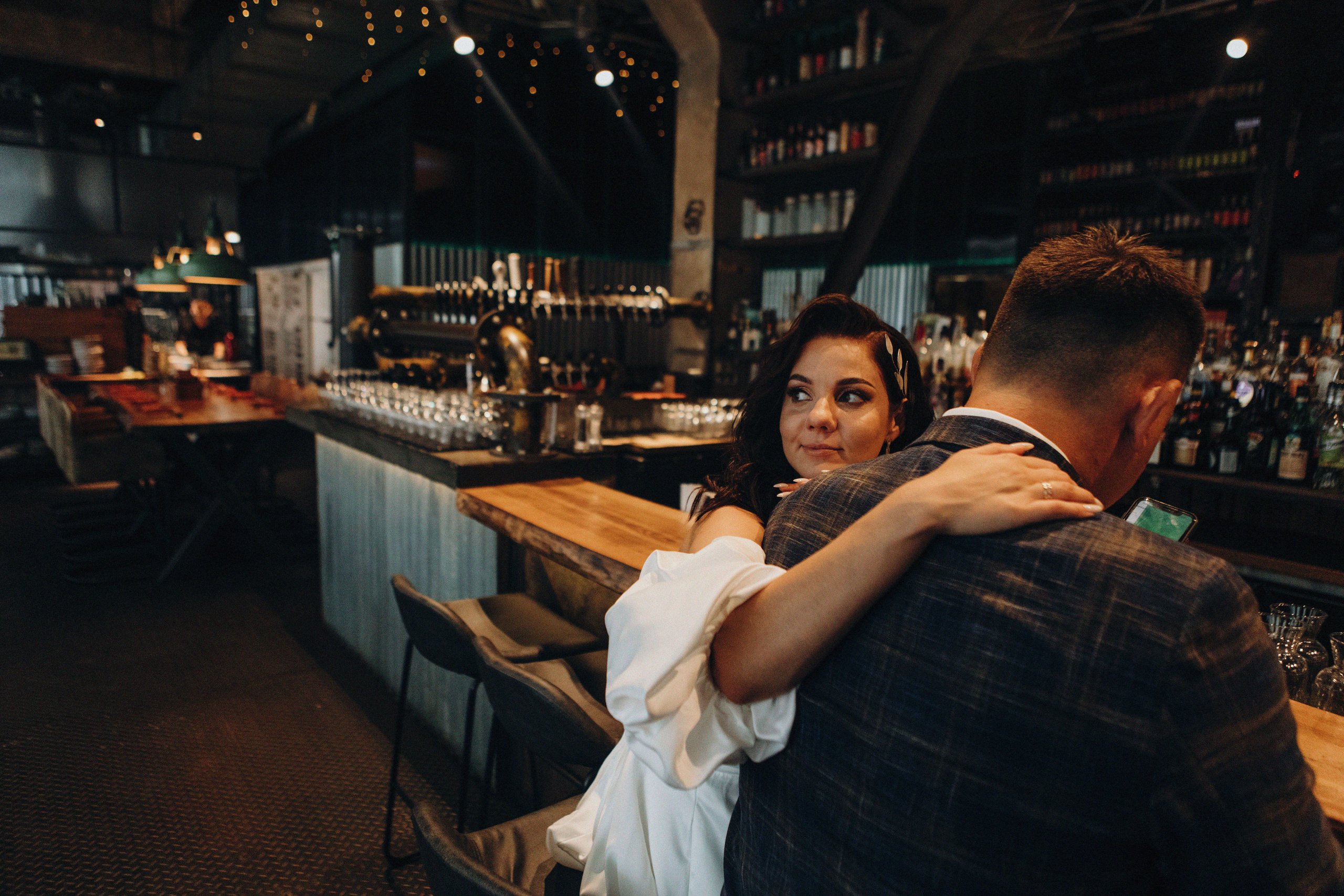 Выпьем за любовь!. Свадебный и семейный фотограф Арестенко Анастасия