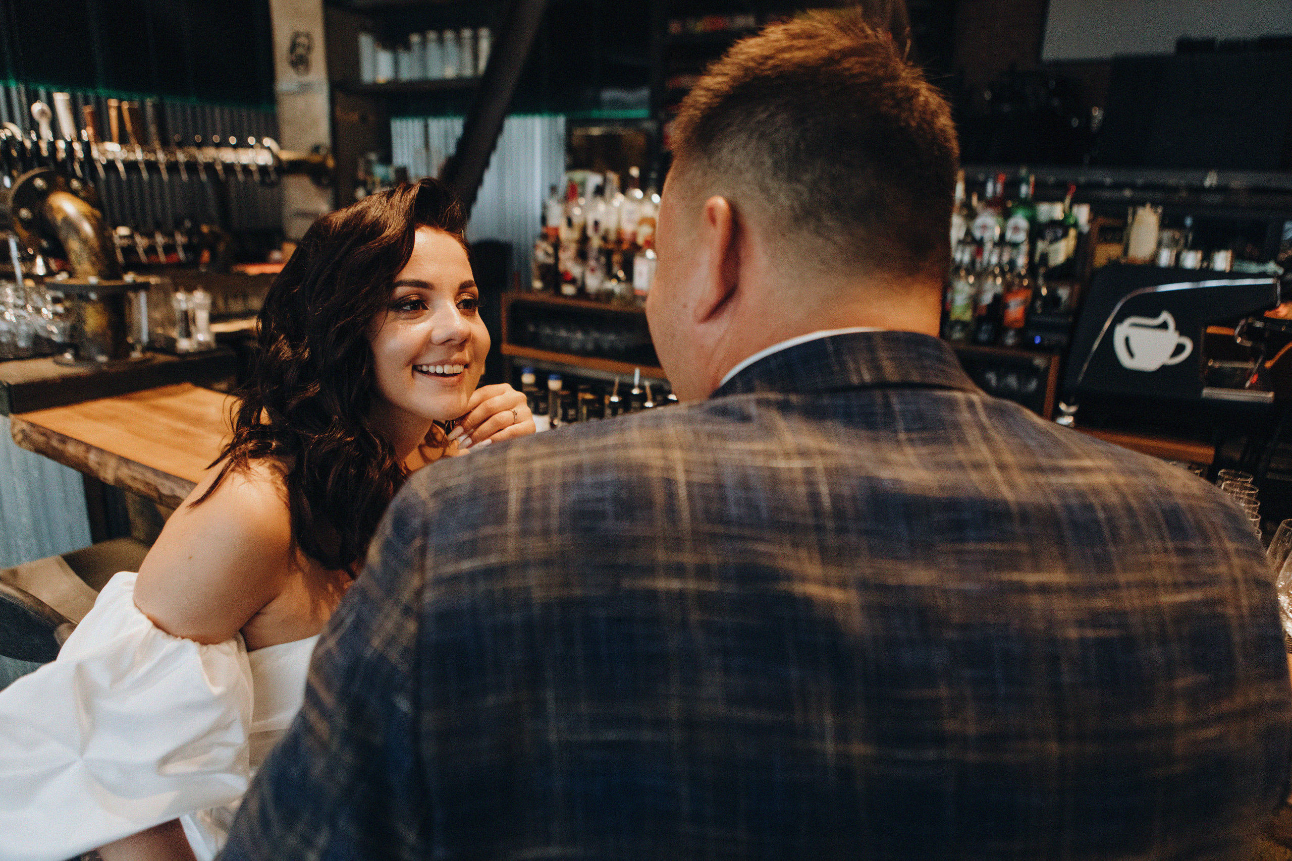 Выпьем за любовь!. Свадебный и семейный фотограф Арестенко Анастасия