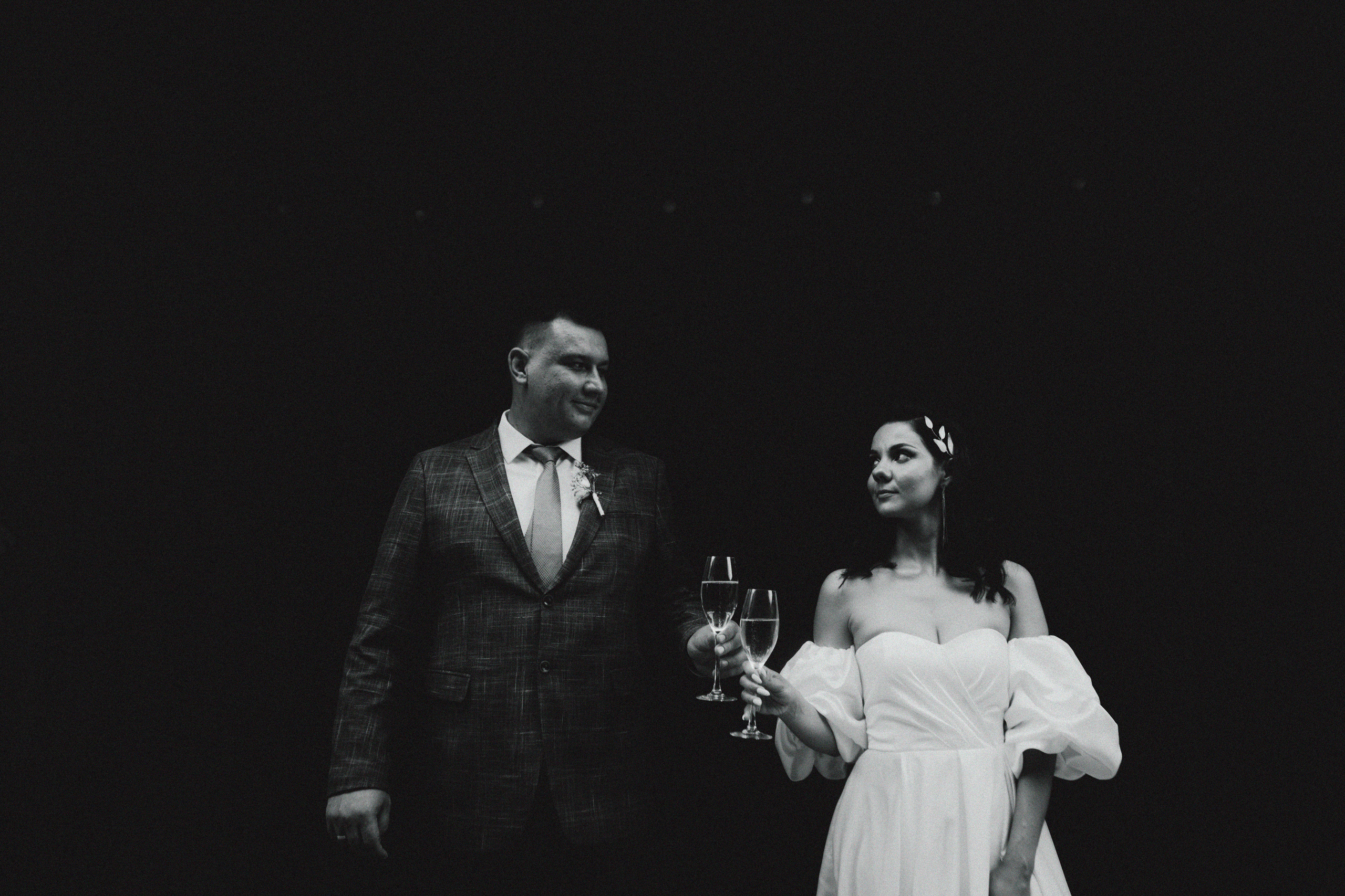 Выпьем за любовь!. Свадебный и семейный фотограф Арестенко Анастасия