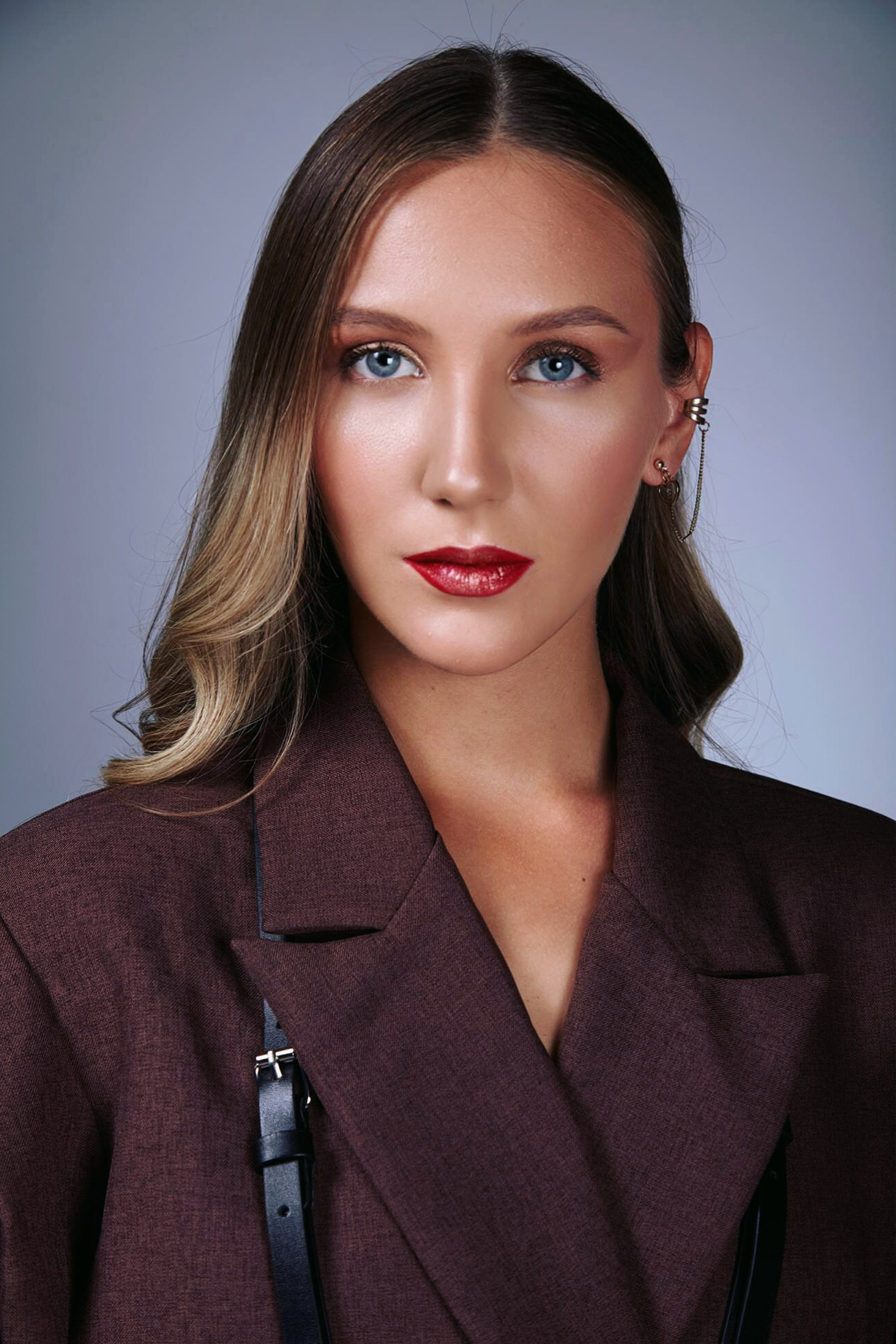 Алина. Профессиональные модельные портфолио