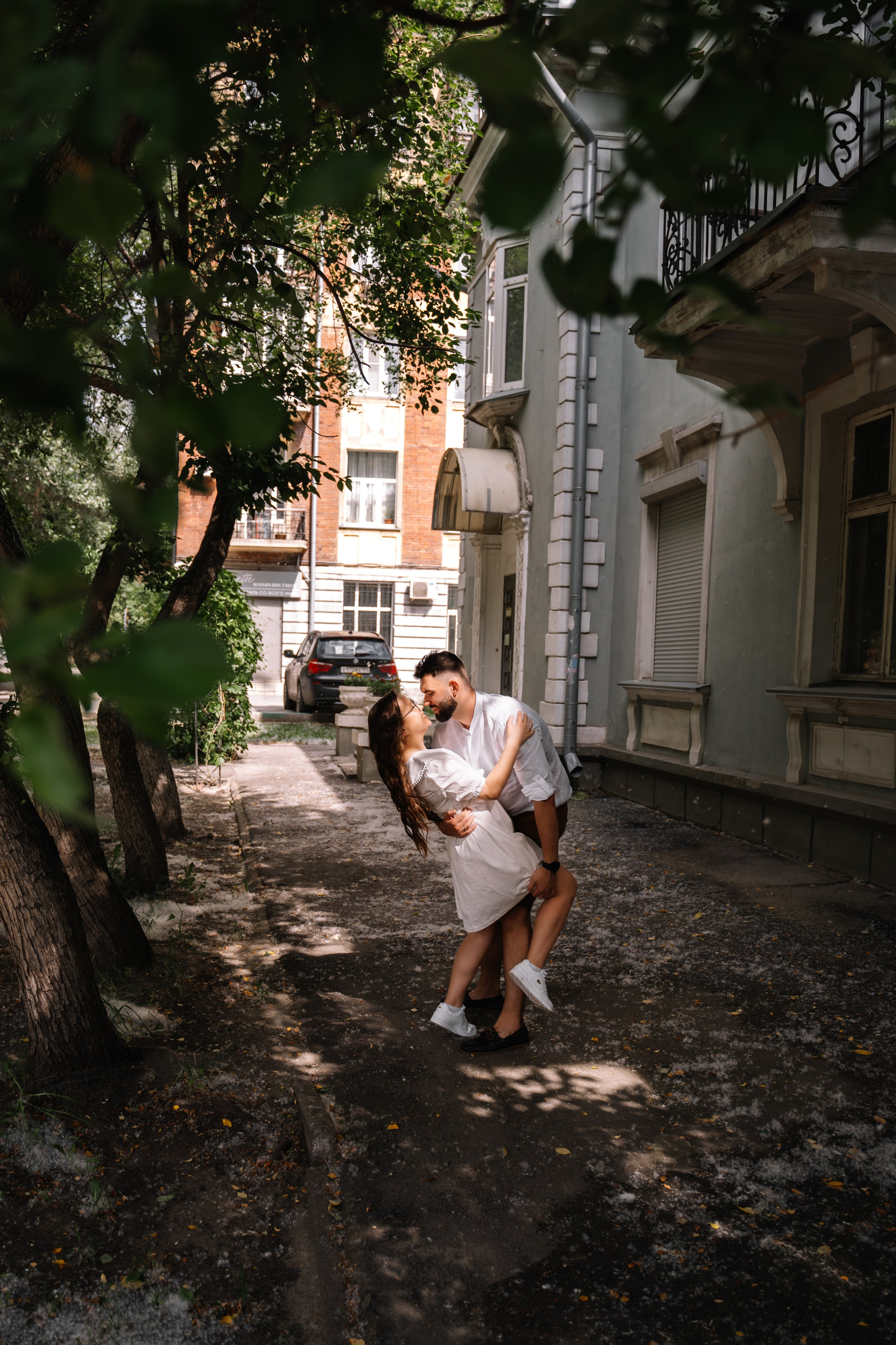 Свадебные фотографии. Фотограф Новосибирск Божуль Павел