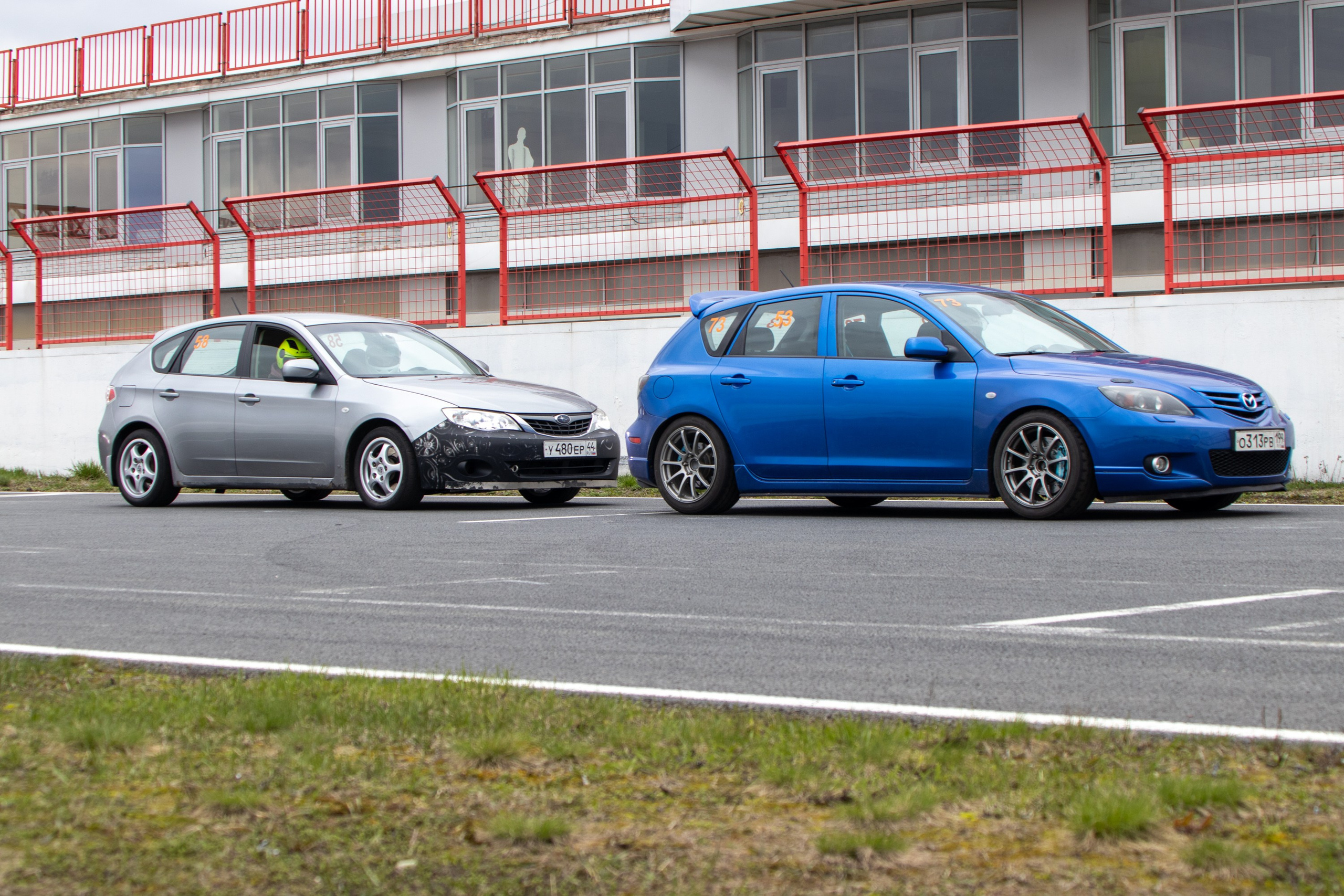 Ралли-спринт «JDM Power Shop» 19.04.2026 ADM Raceway, Мячково. Фотоклиника Светланы Шутько