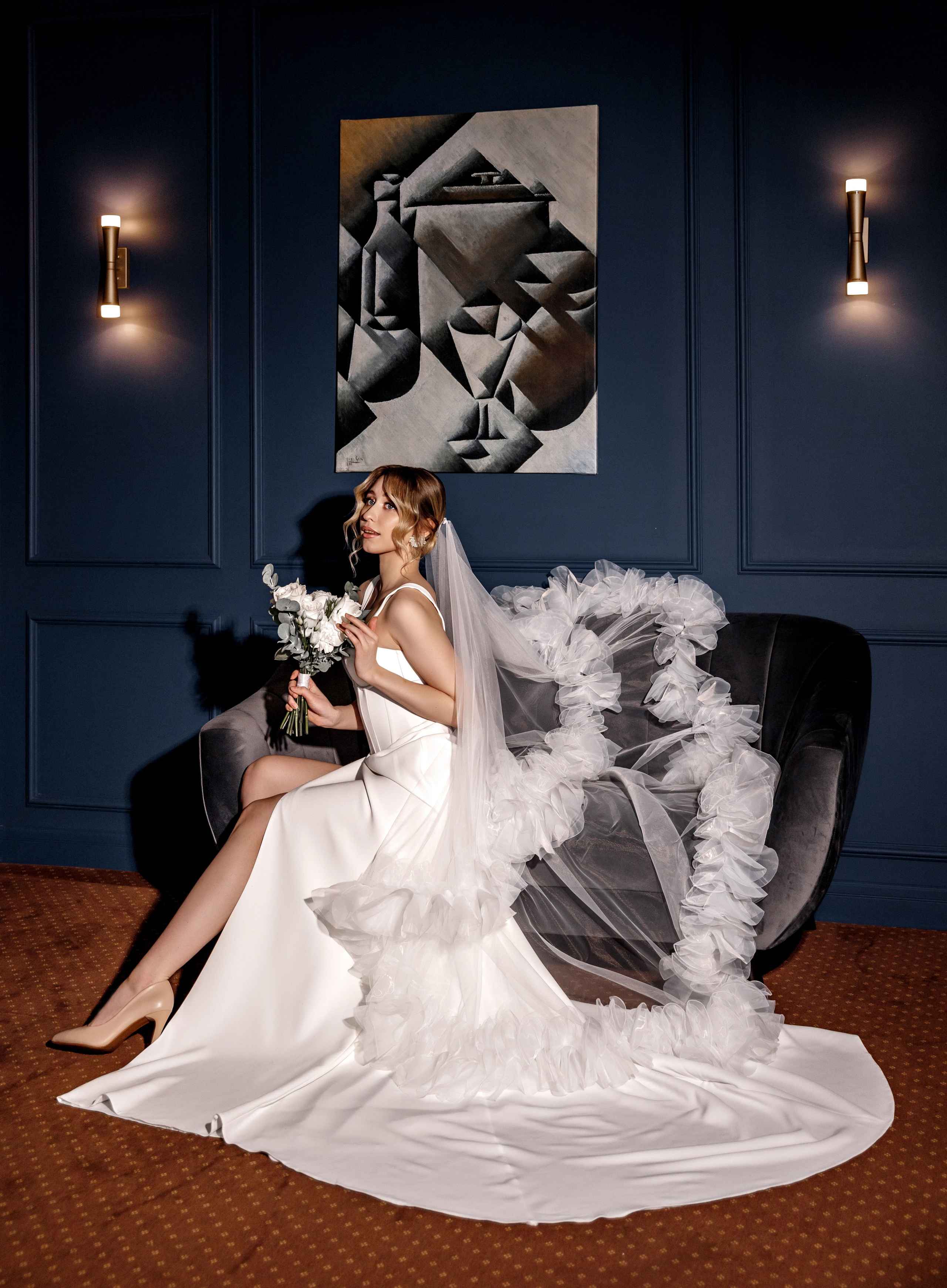 Никита и Гульназ. Свадебный и семейный фотограф Разида Мухаметова