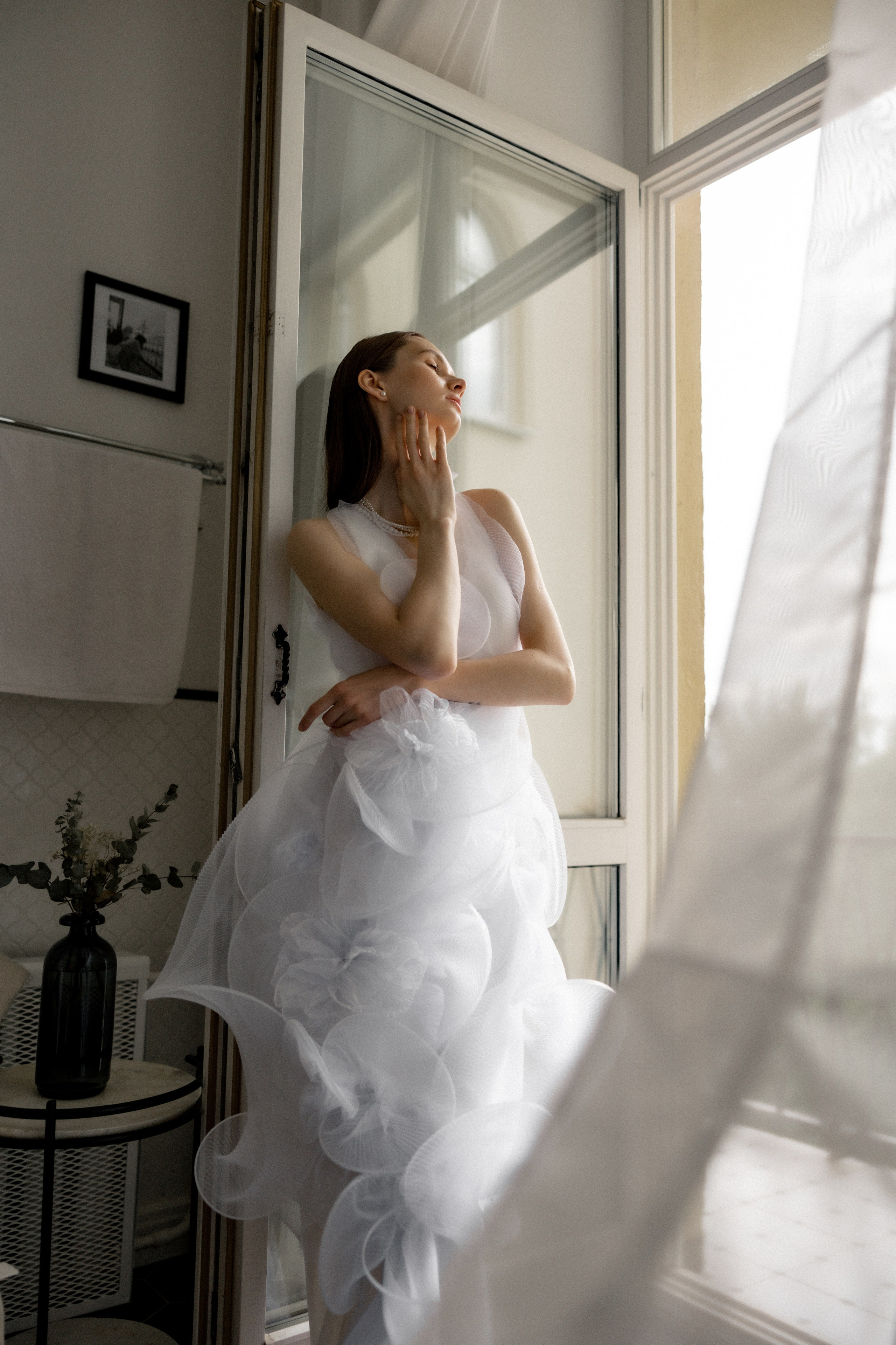 Муза. Фотограф Яна Белая