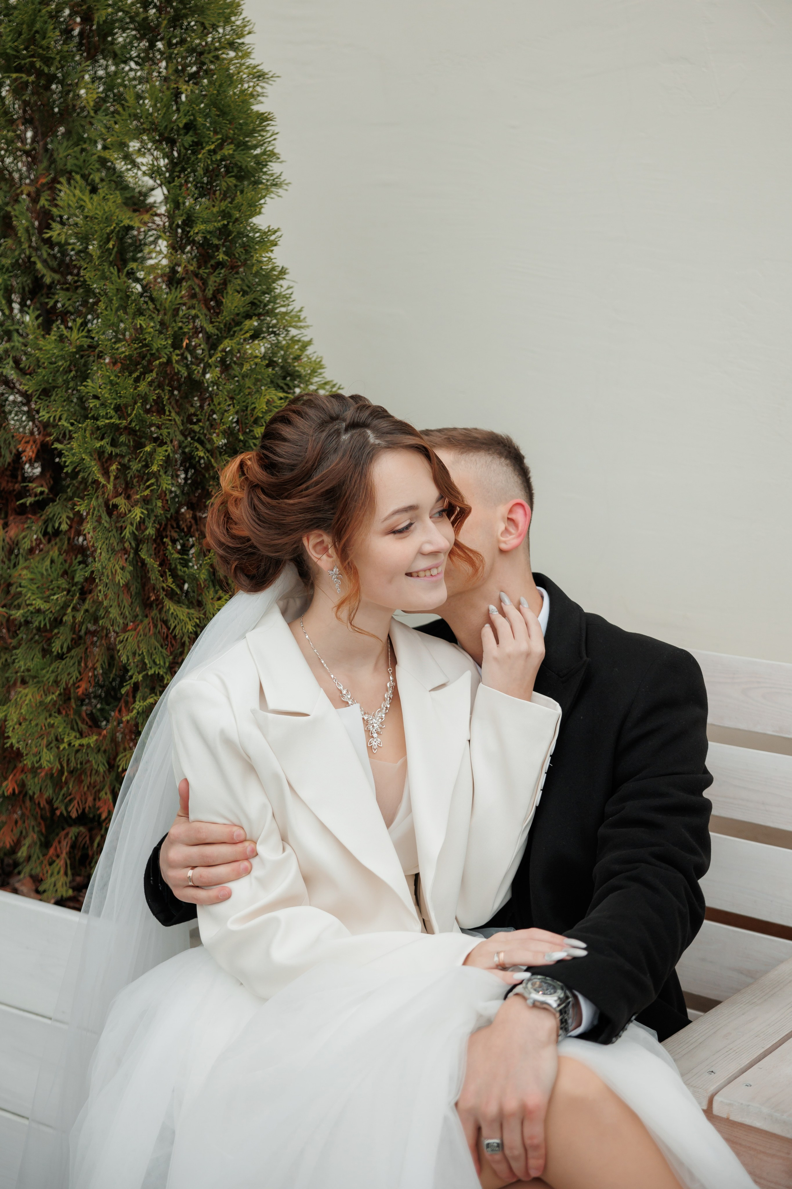 Константин и Дарья, ЗАГС ВДНХ, отель Soluxe, ресторан «Антик». Свадебный и репортажный фотограф (Москва, Королев и другие)