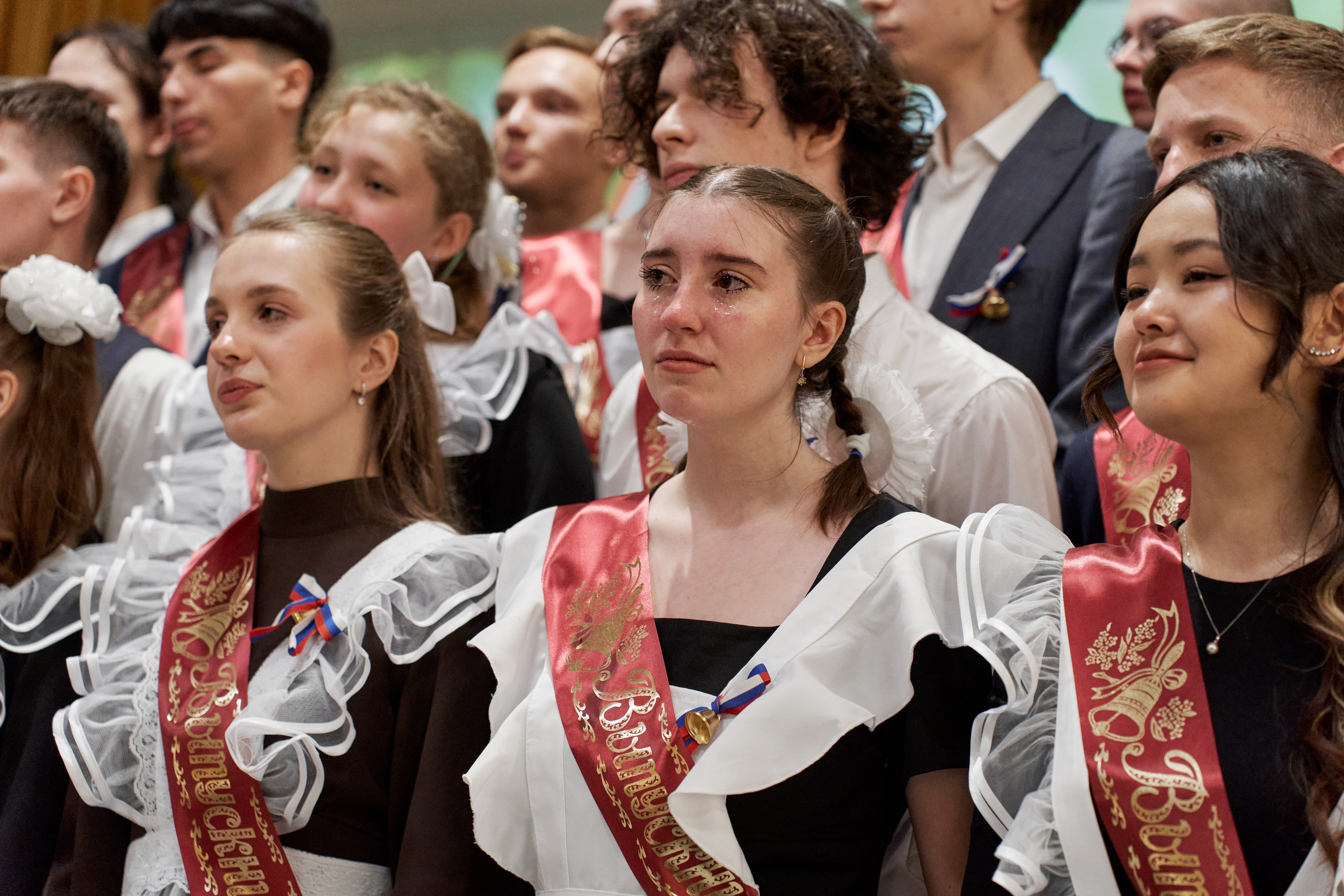 ПОСЛЕДНИЙ ЗВОНОК 2024. Свадебный фотограф в Москве и Подмосковье Виктор Одинцов