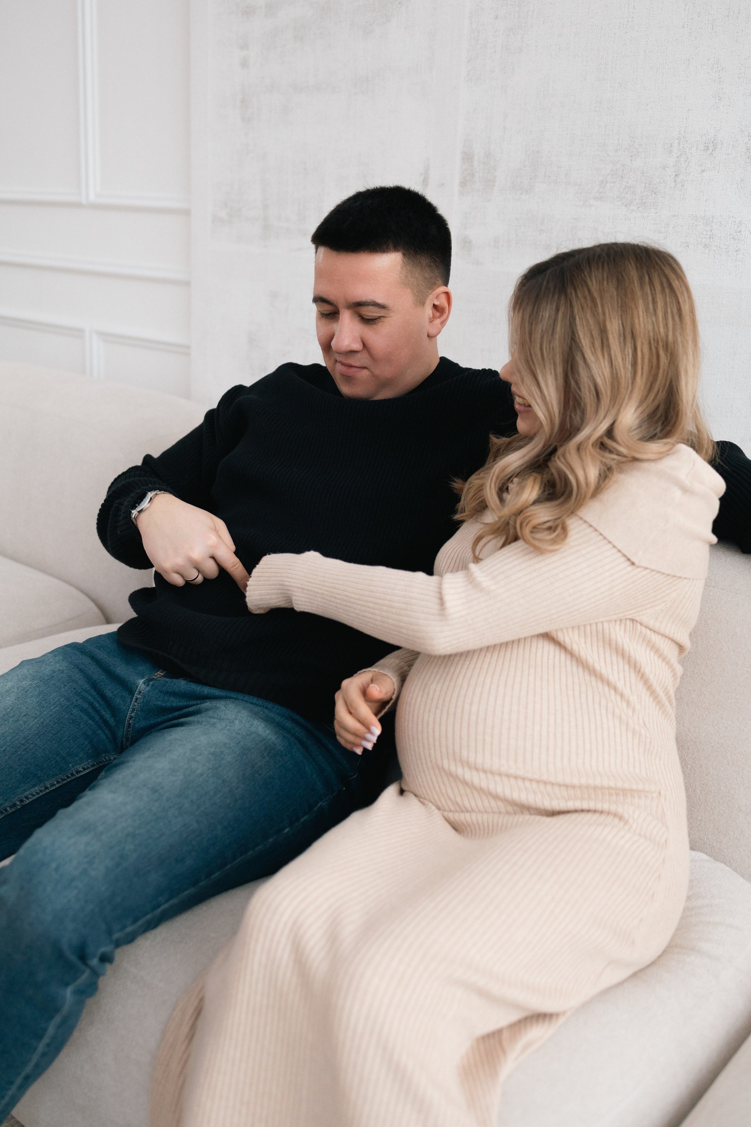 Марат + Таня. Фотограф Полина Абрамова