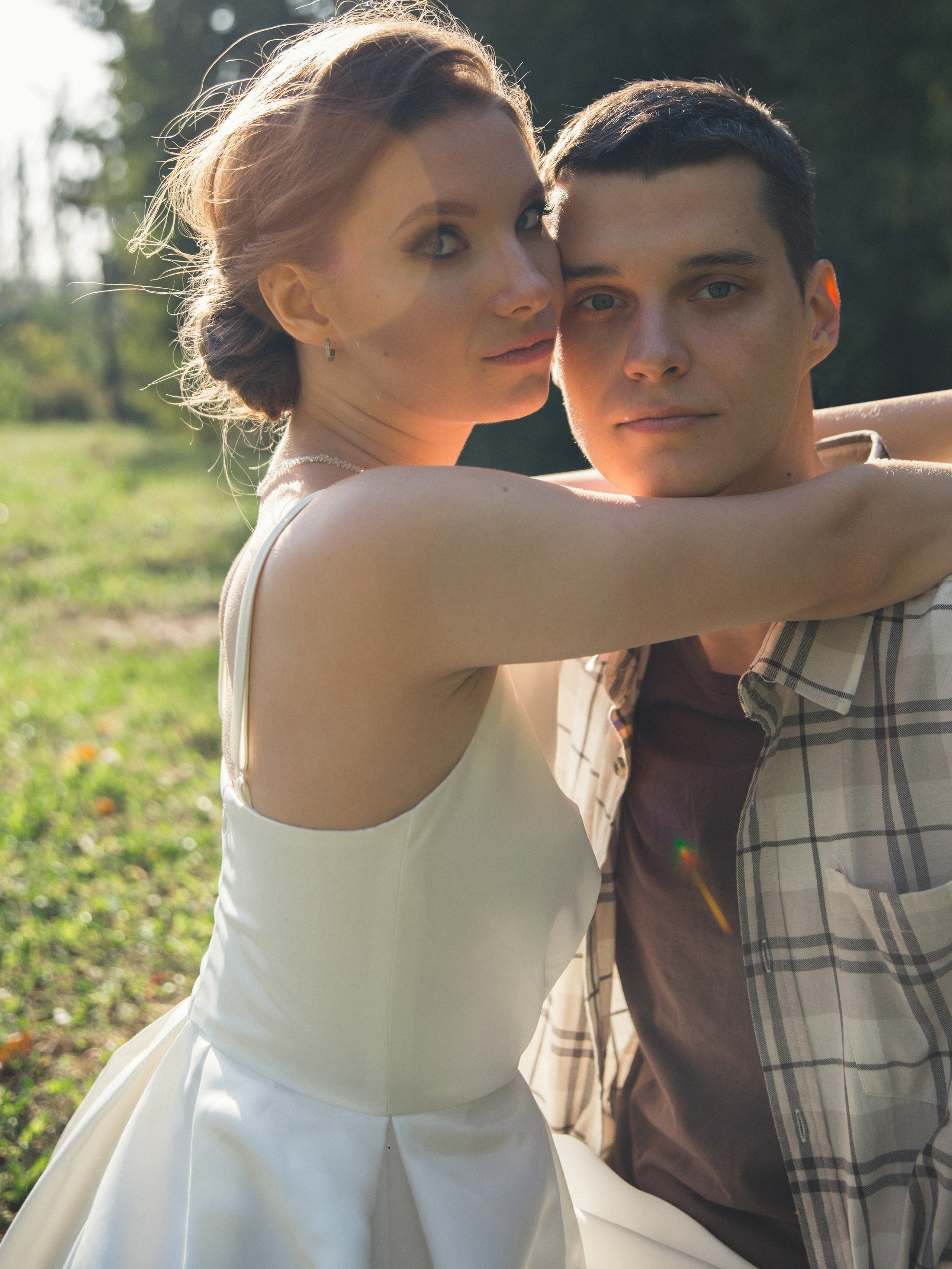 Love story. Фотограф Вероника Балабанова, Москва