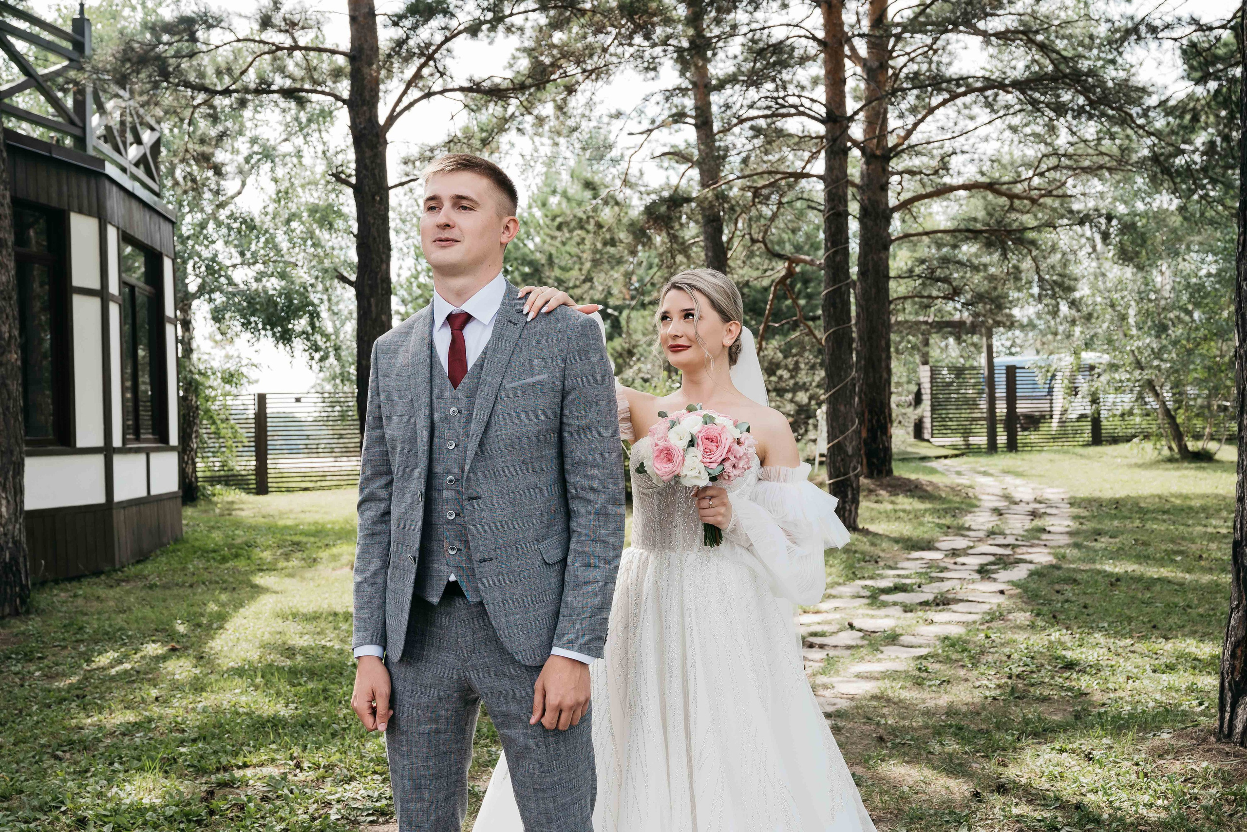 Саша и Настя. Тамара Власова