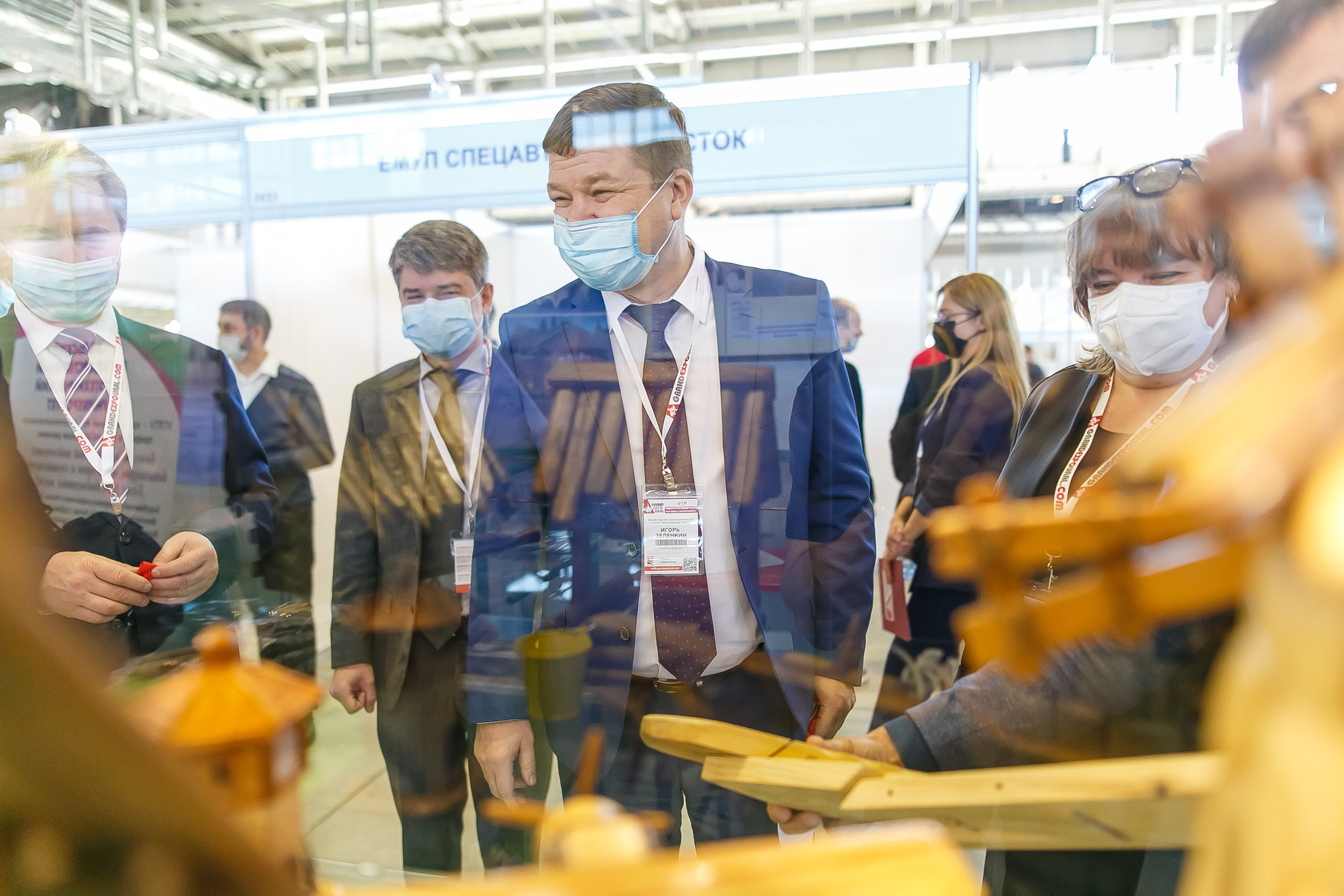 МВК Выставка МВЦ. Профессиональный фотограф Дугинов Николай | Екатеринбург