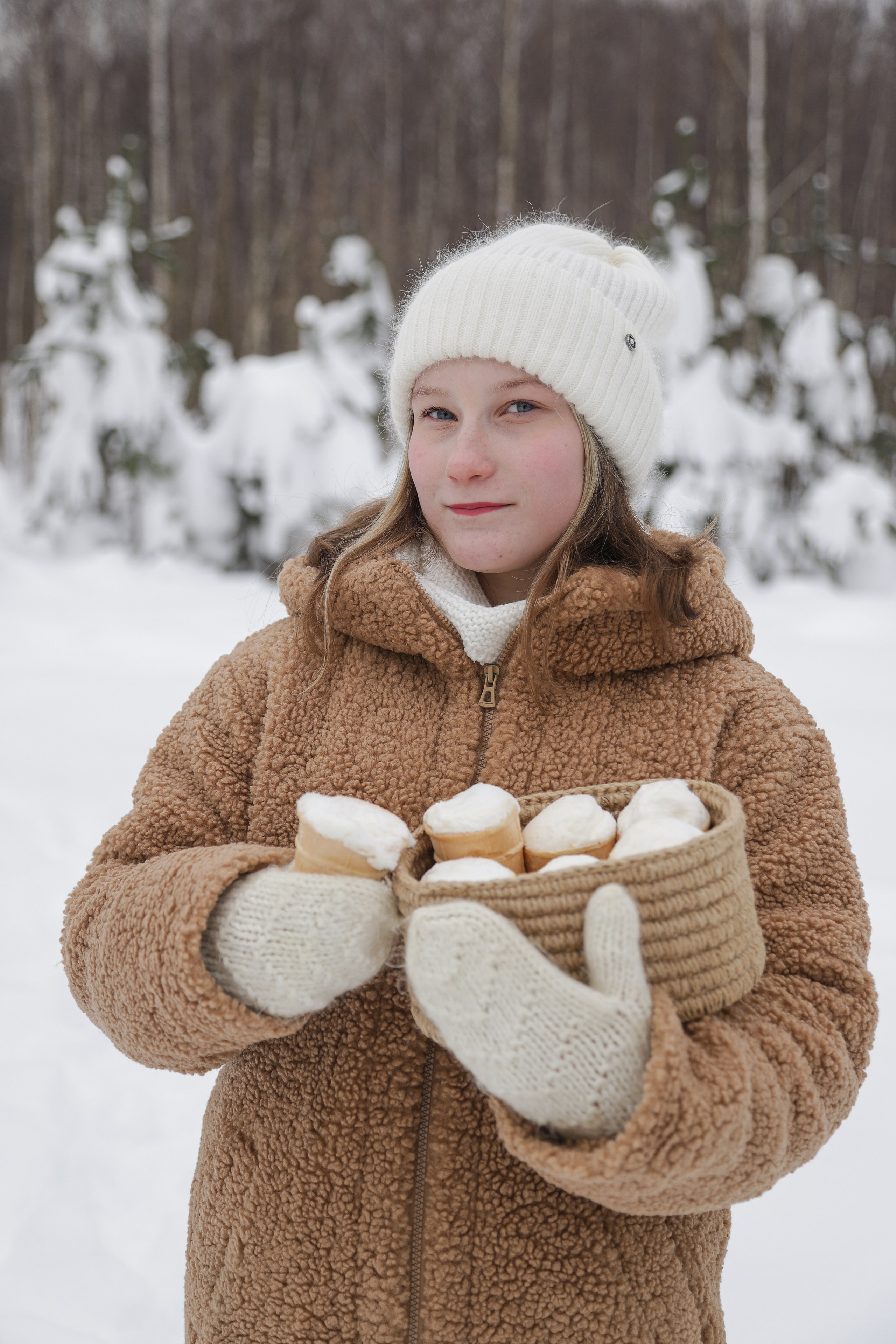Замороженные мороженки. Диана Николаева — фотограф город Балашиха