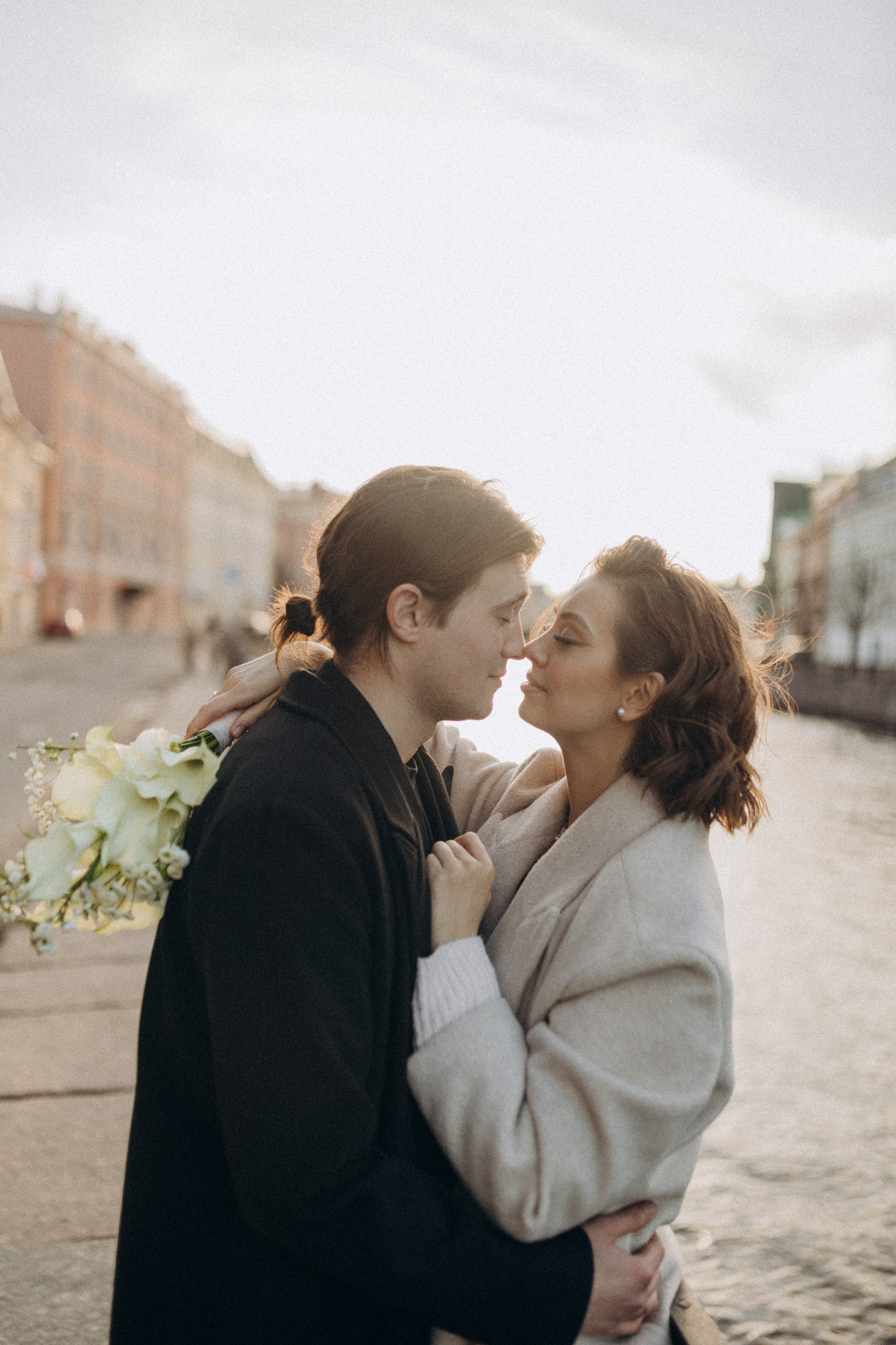 Федя и Лиза. Свадебный и love story фотограф в Санкт-Петербурге