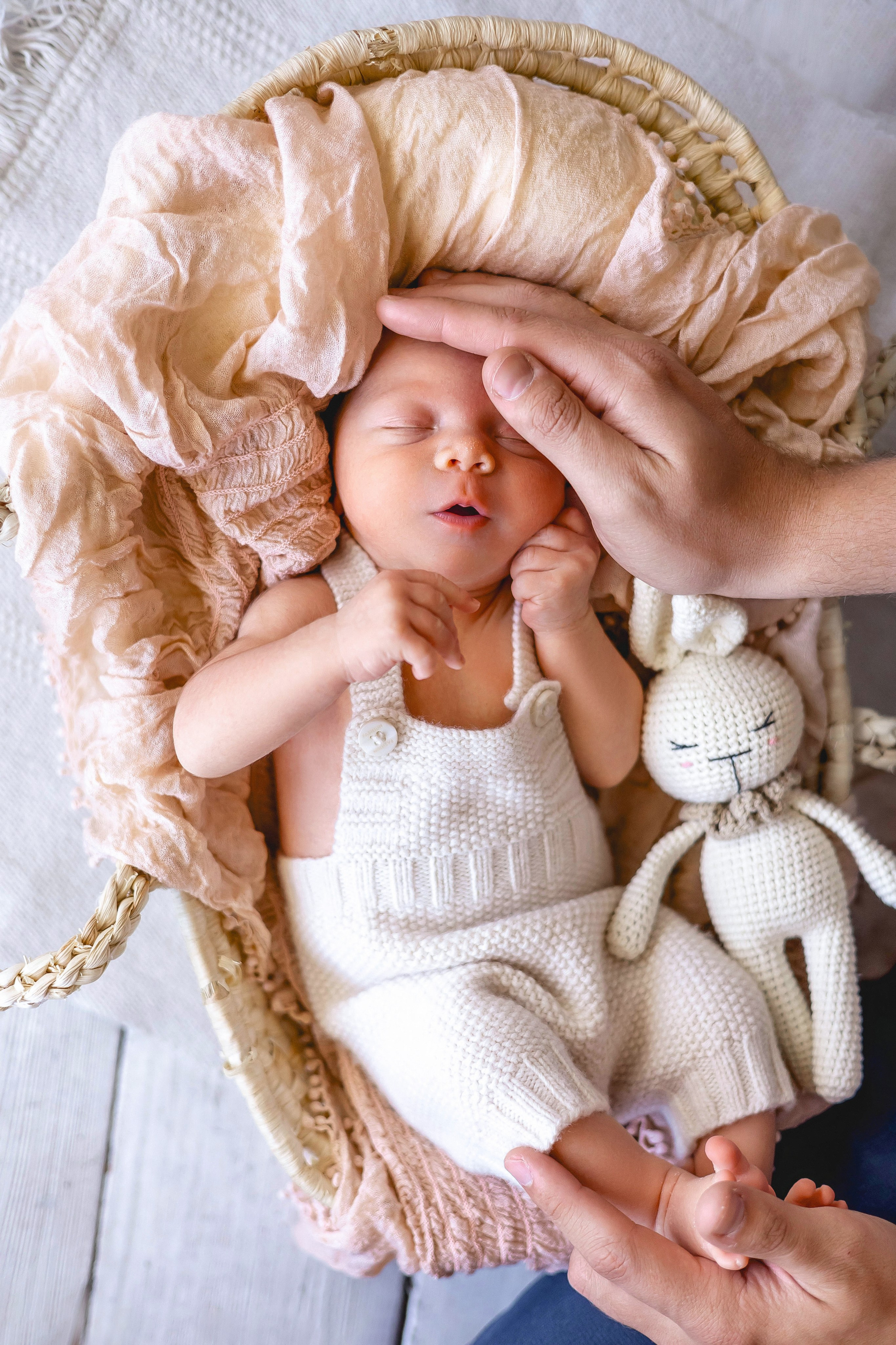 Мария 11 дней. Женский/Детский фотограф в Симферополе Вероника Слепогина