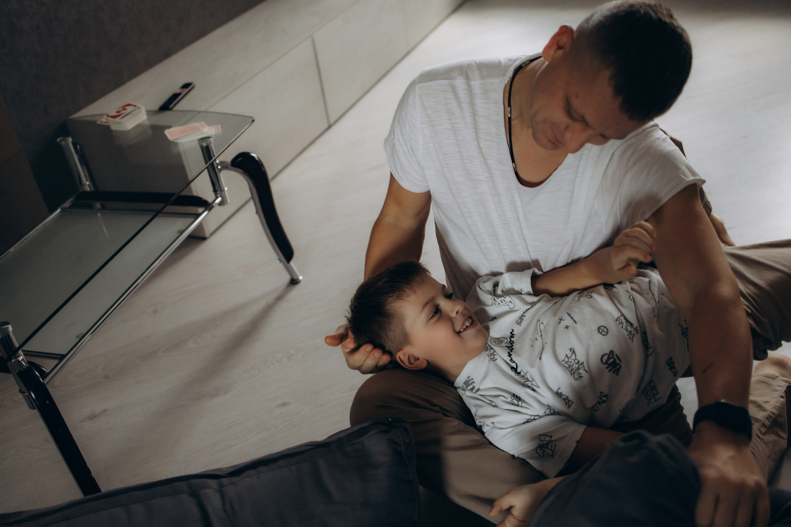 Дом как целая Вселенная. Семейный фотограф и видеограф Донецк/Москва