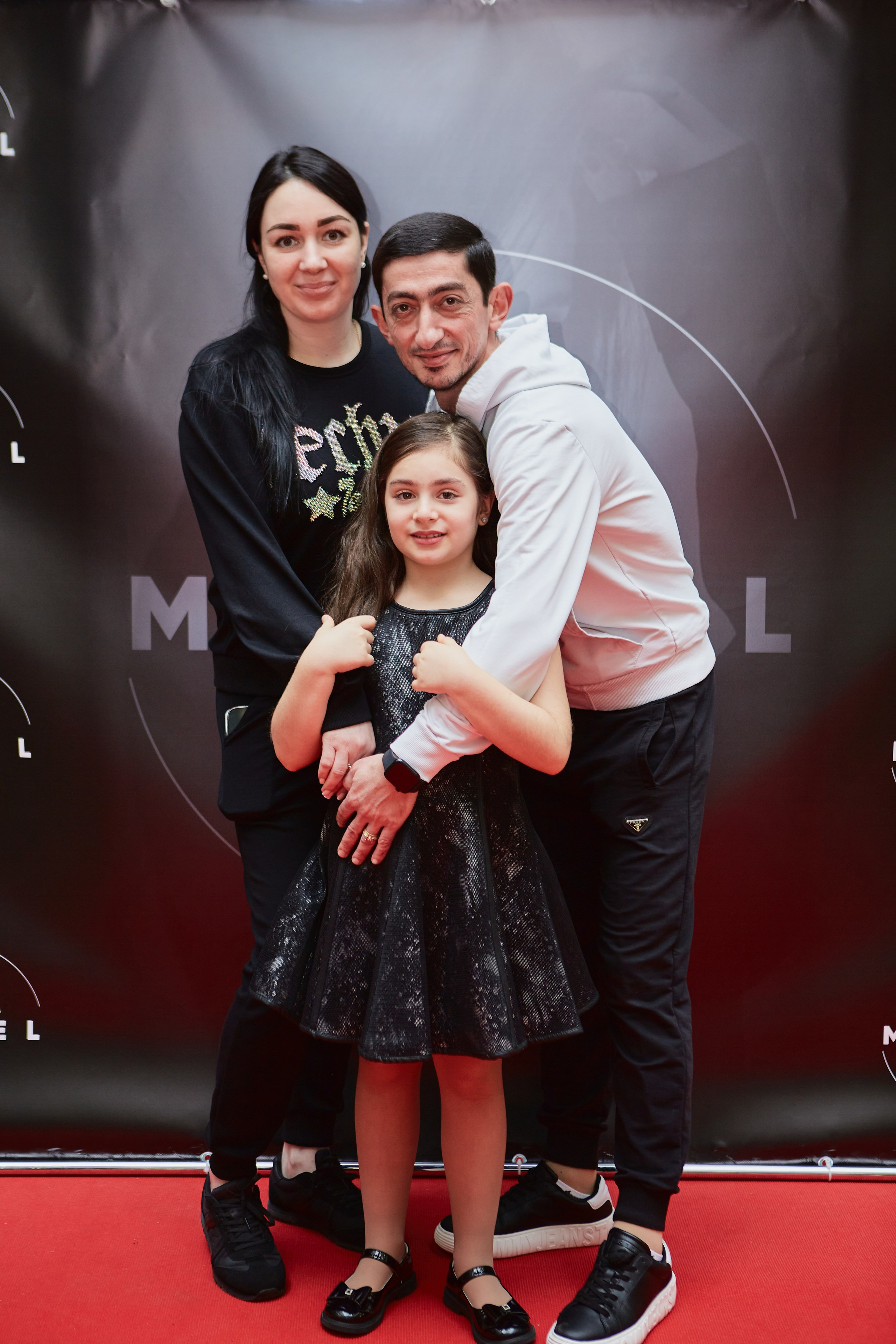 FASHION SHOW ТЦ Sun City. Efimova Model Agency