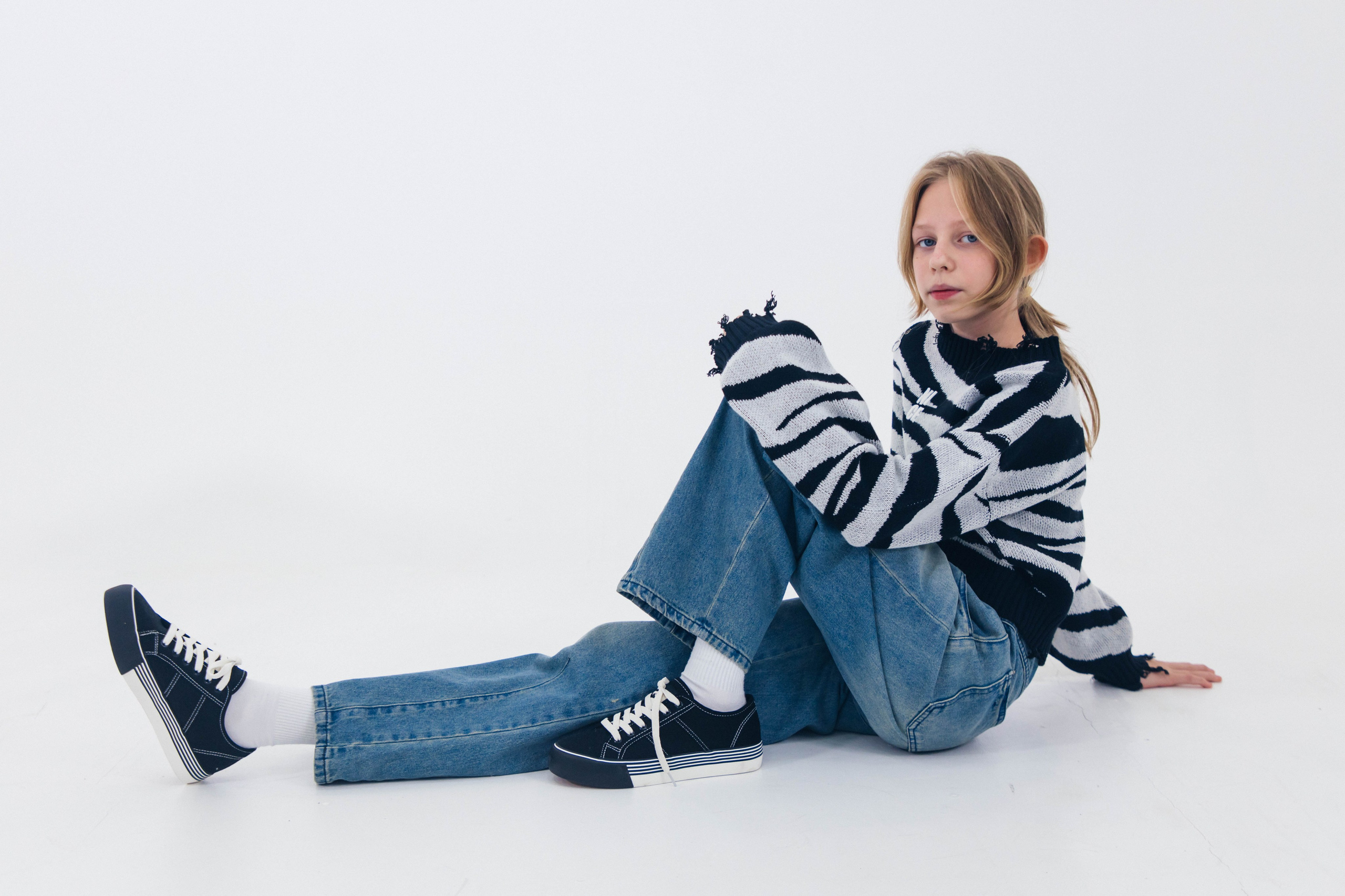 Алиса, 14 лет, рост 161 см. Efimova Model Agency