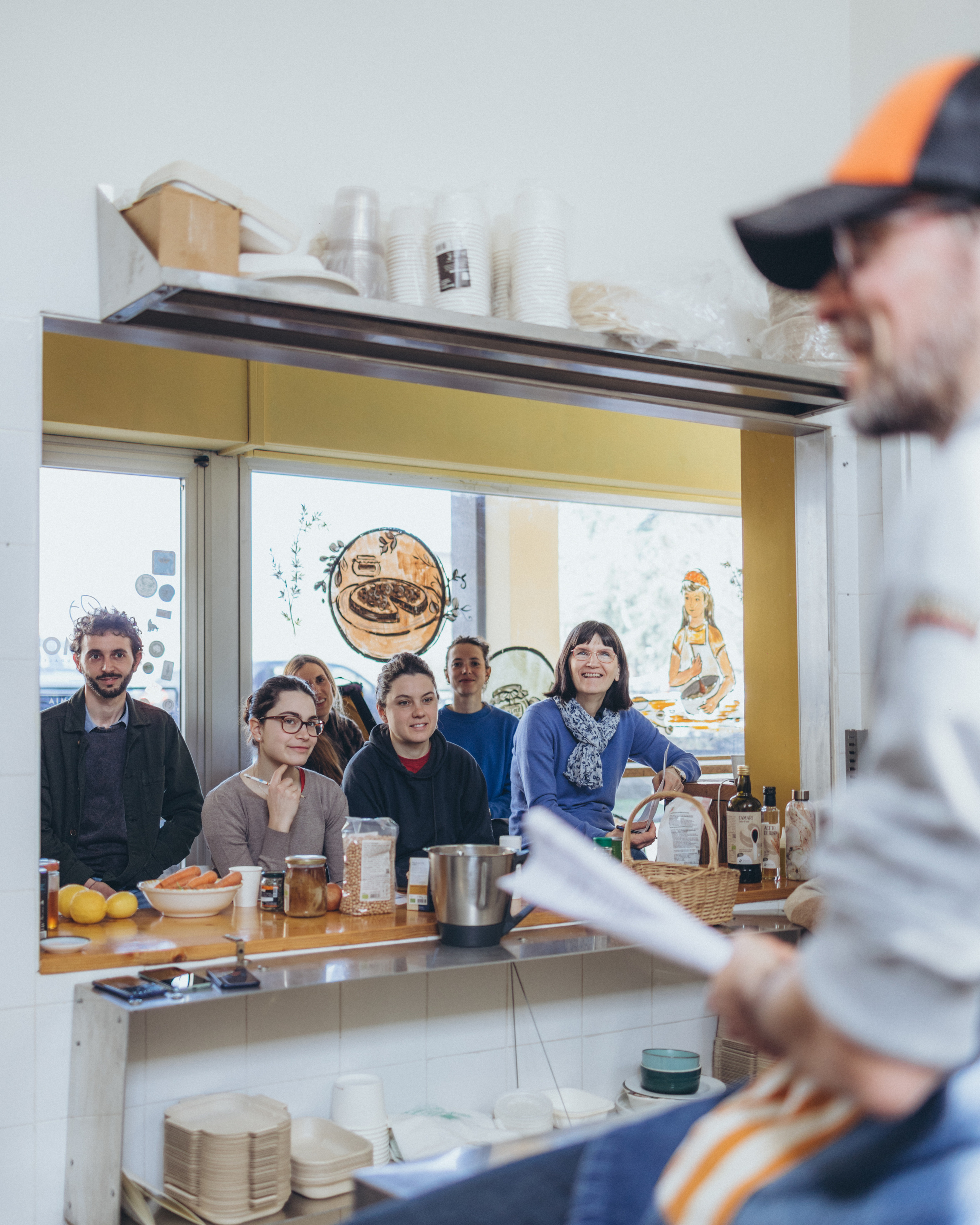 ANIMO Cucina Naturale. Фотограф в Туле Павел Парахин