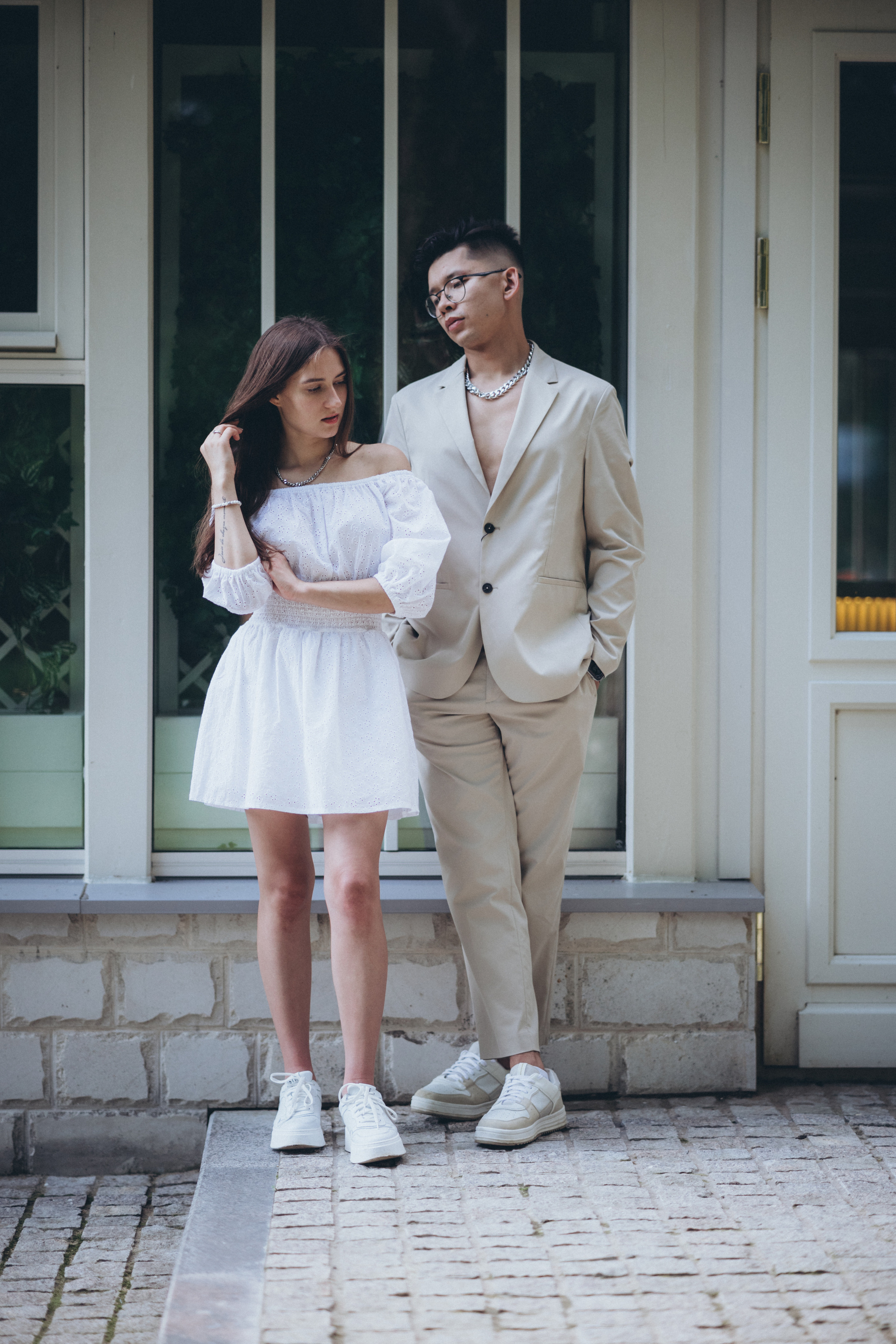 Павел и Карина. Архангельское. Фотограф в Туле Павел Парахин