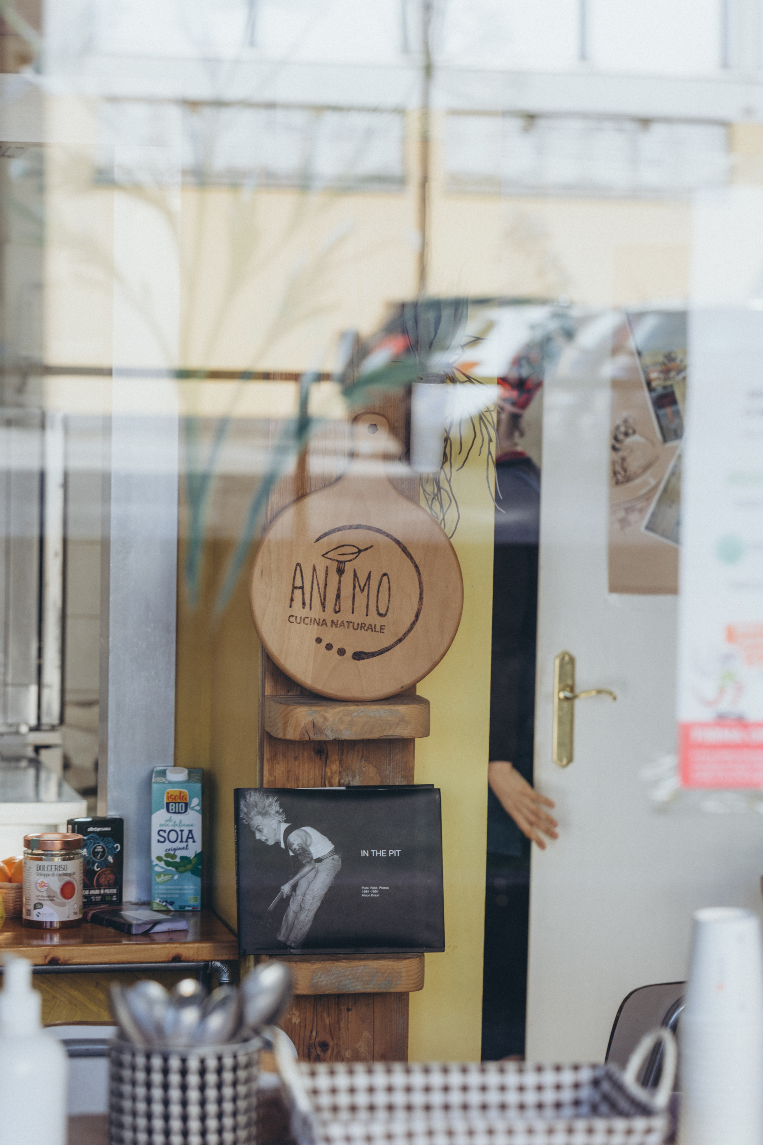 ANIMO Cucina Naturale. Фотограф в Туле Павел Парахин