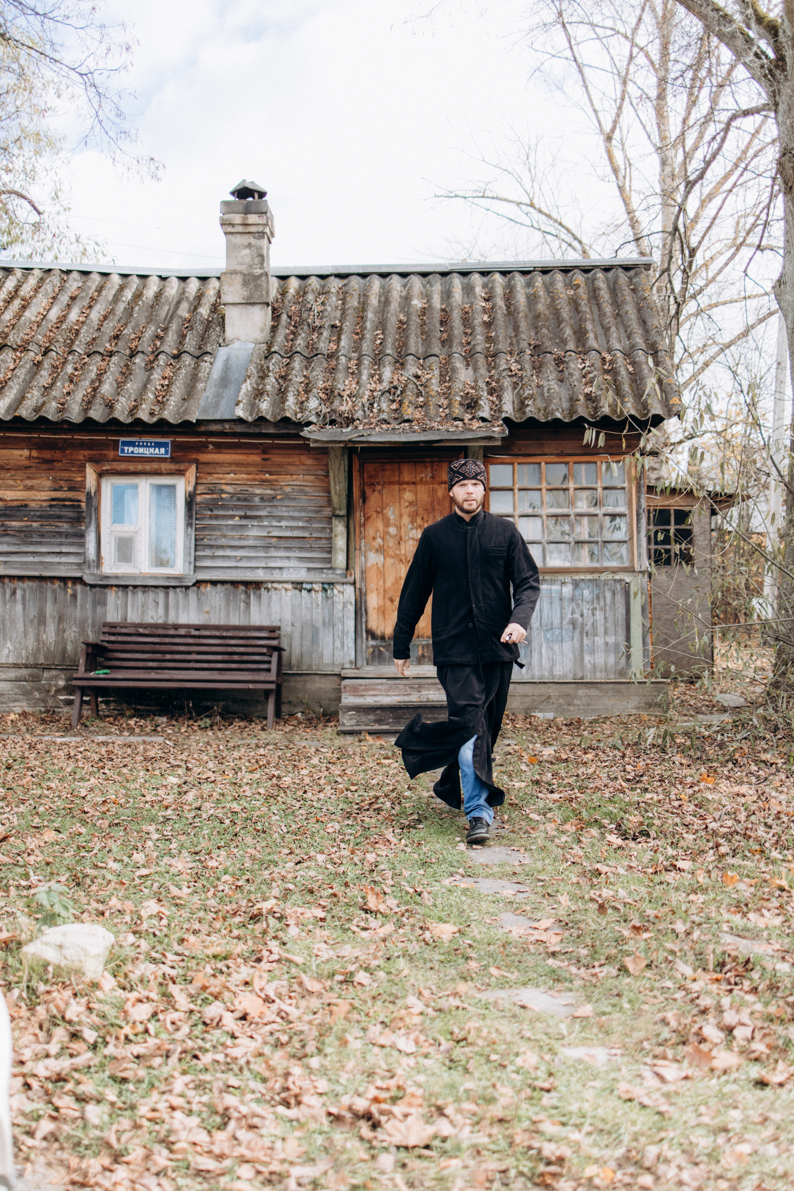 Венчание Владимира и Анастасии. Фотограф в Туле Павел Парахин