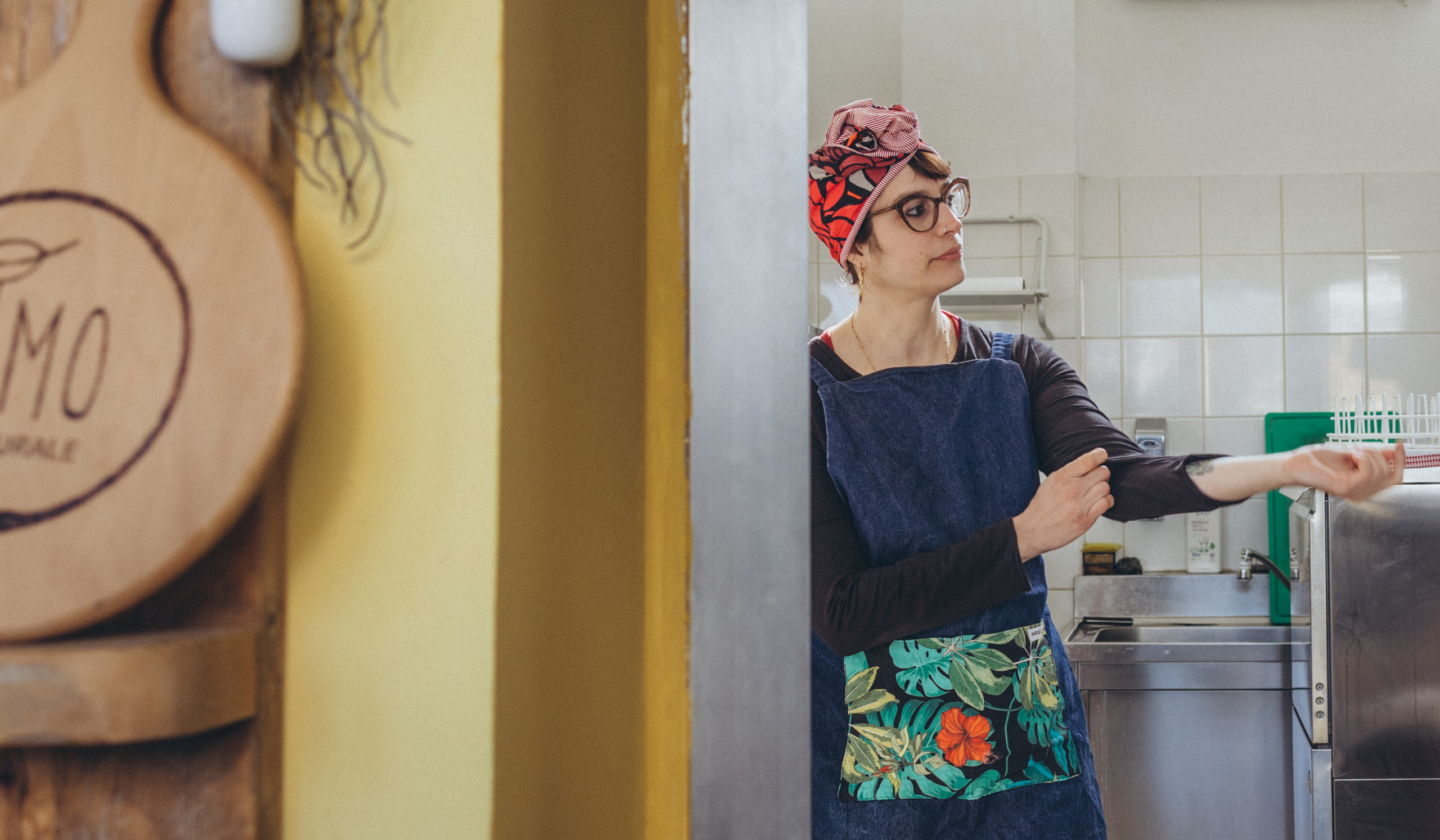 ANIMO Cucina Naturale. Фотограф в Туле Павел Парахин