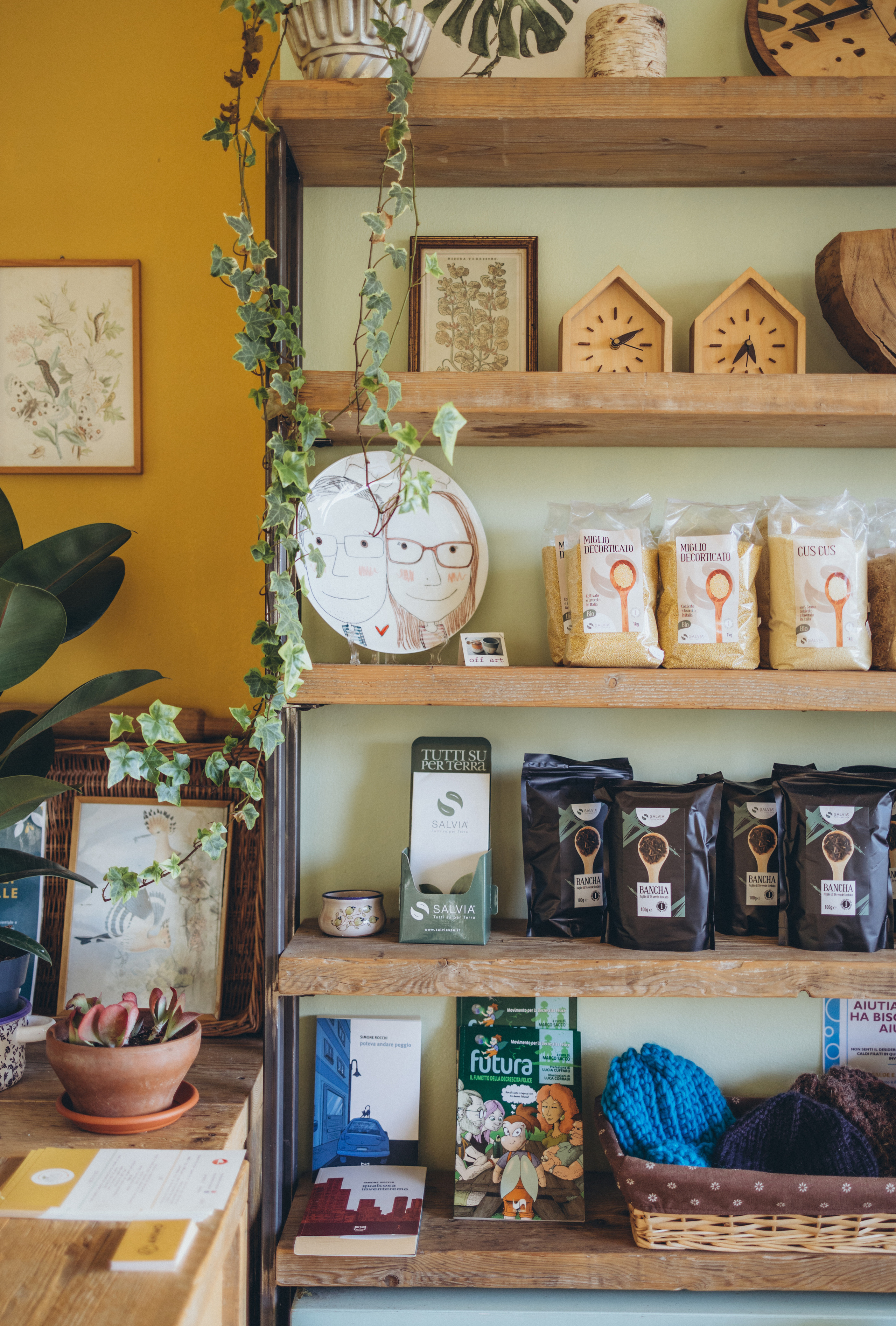 ANIMO Cucina Naturale. Фотограф в Туле Павел Парахин