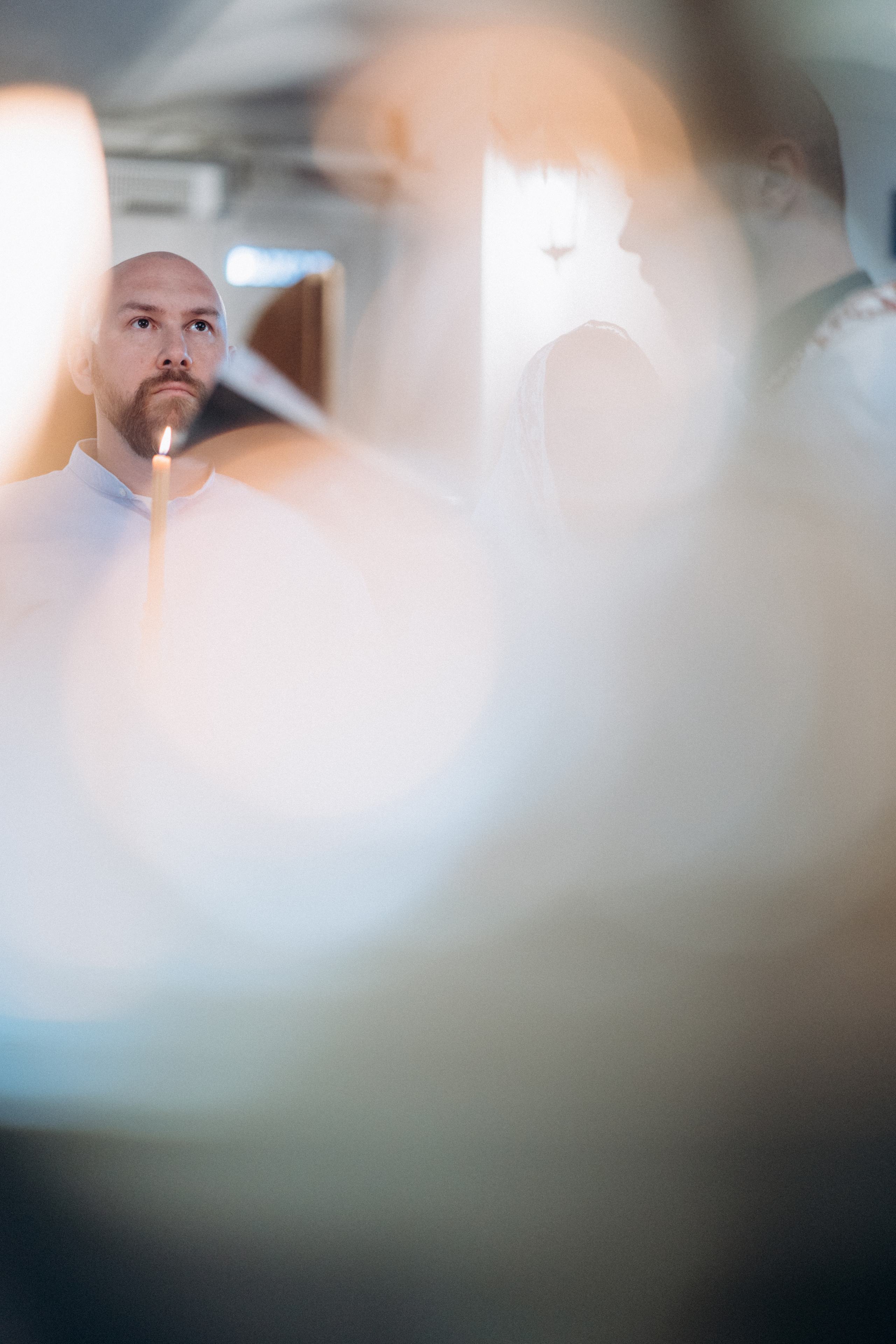 Венчание Владимира и Анастасии. Фотограф в Туле Павел Парахин