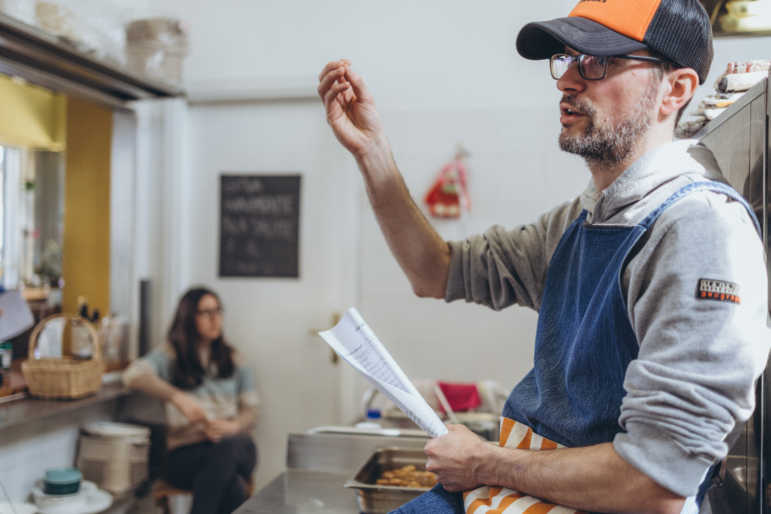 ANIMO Cucina Naturale. Фотограф в Туле Павел Парахин