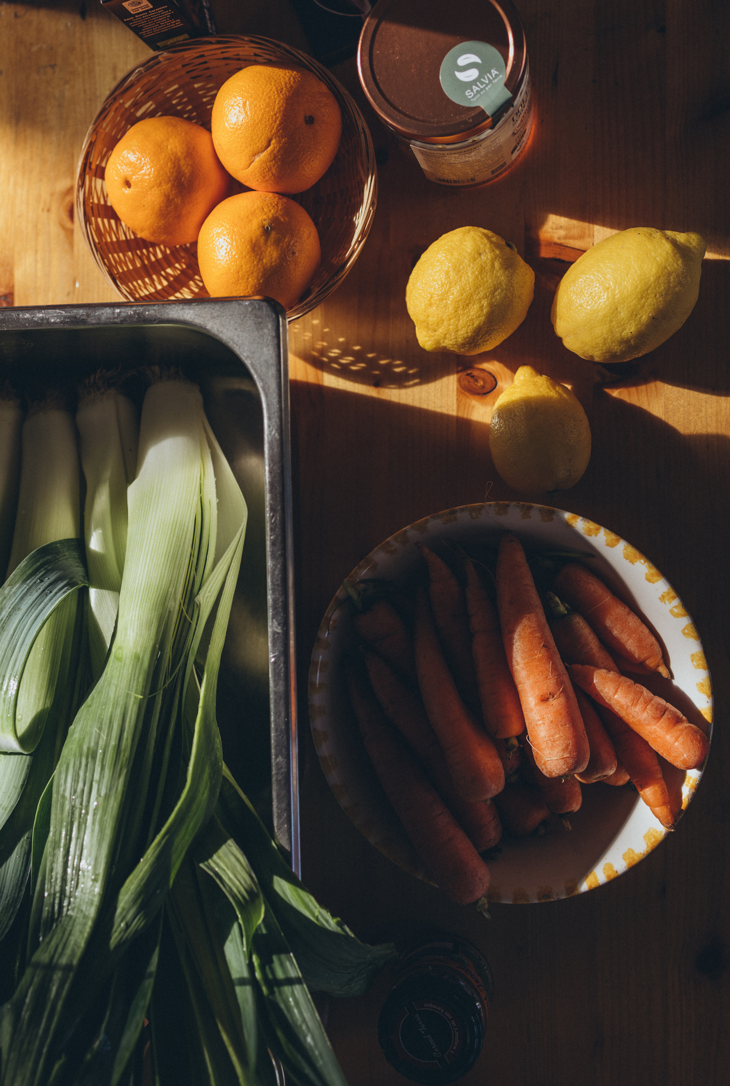 ANIMO Cucina Naturale. Фотограф в Туле Павел Парахин