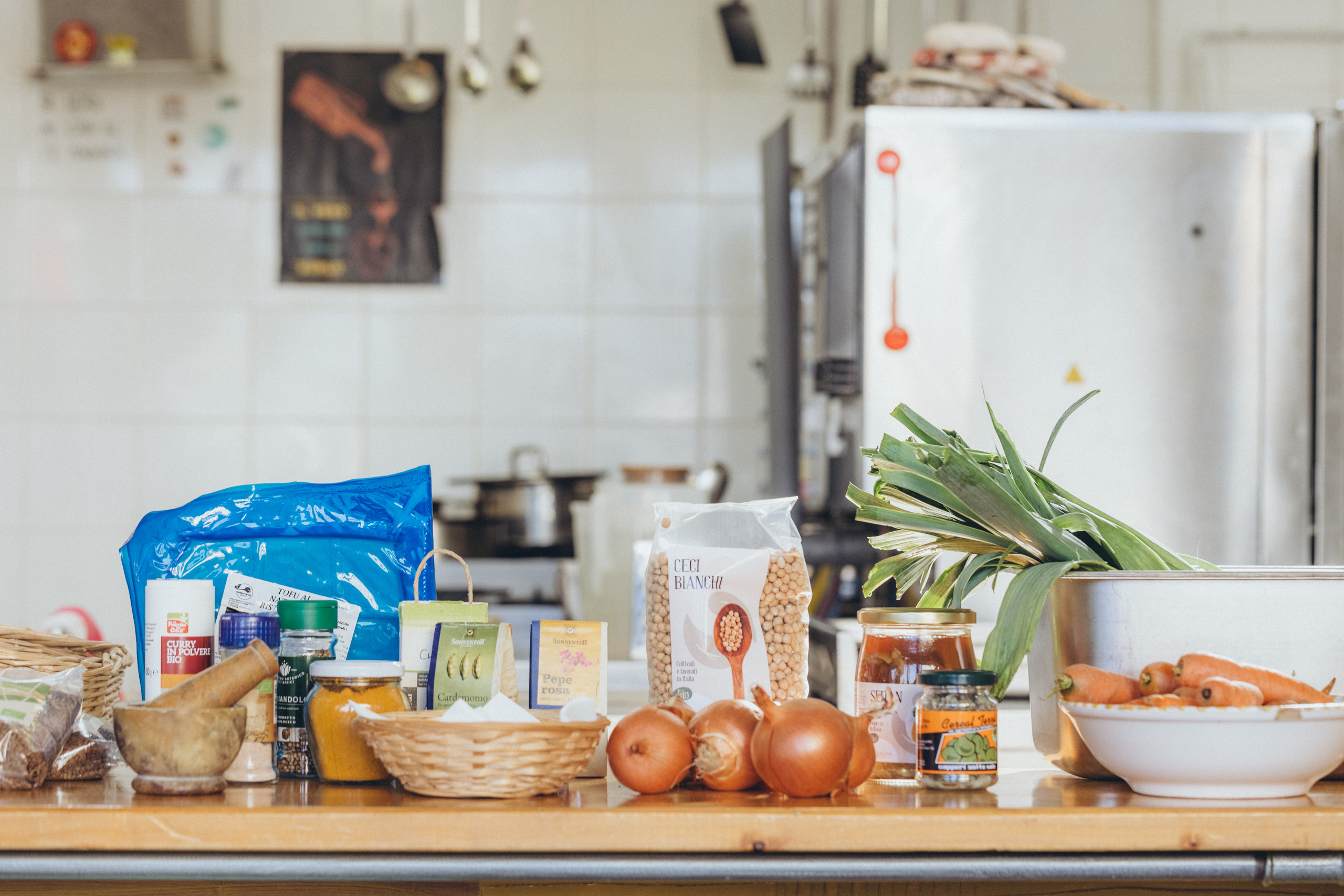 ANIMO Cucina Naturale. Фотограф в Туле Павел Парахин