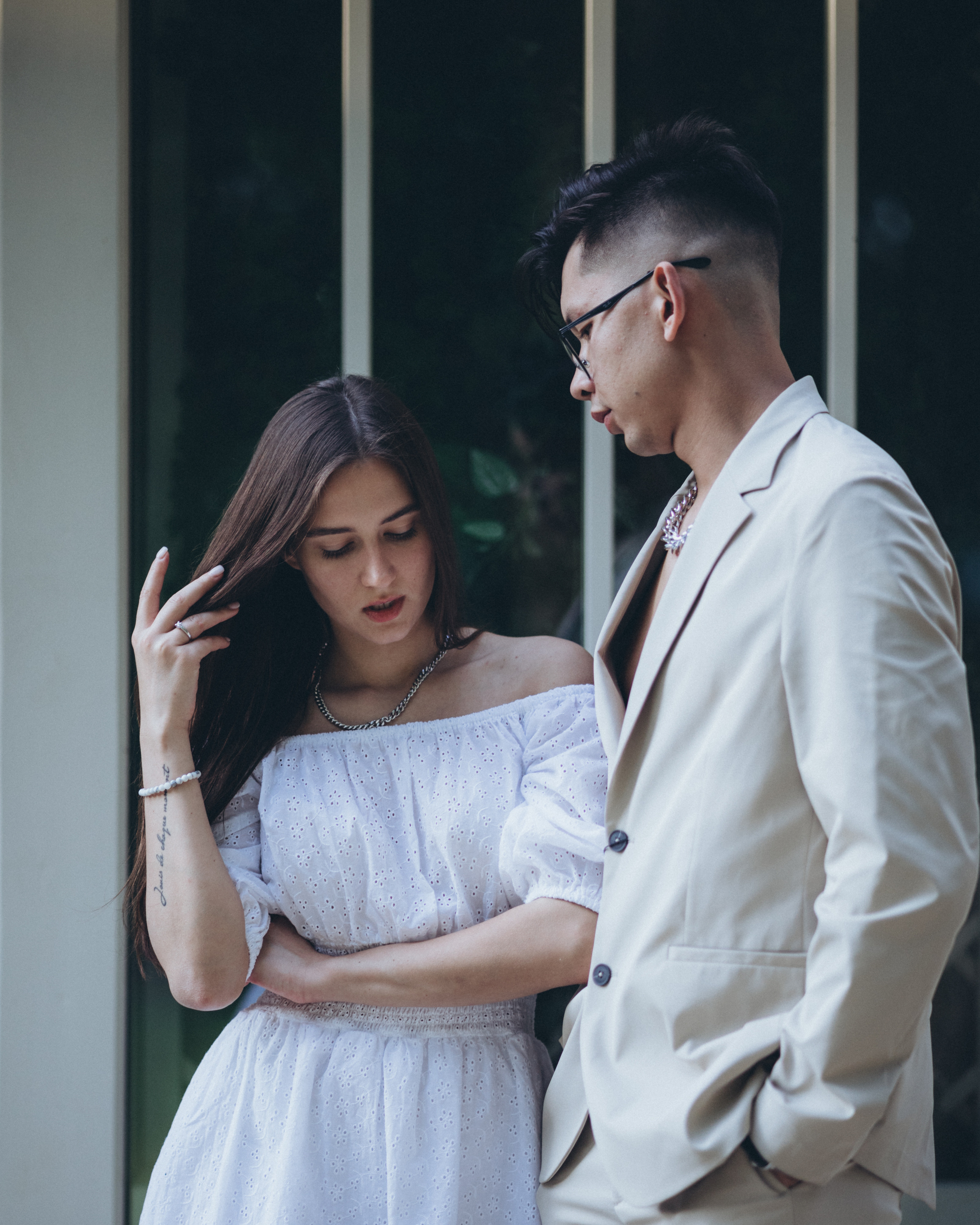 Павел и Карина. Архангельское. Фотограф в Туле Павел Парахин