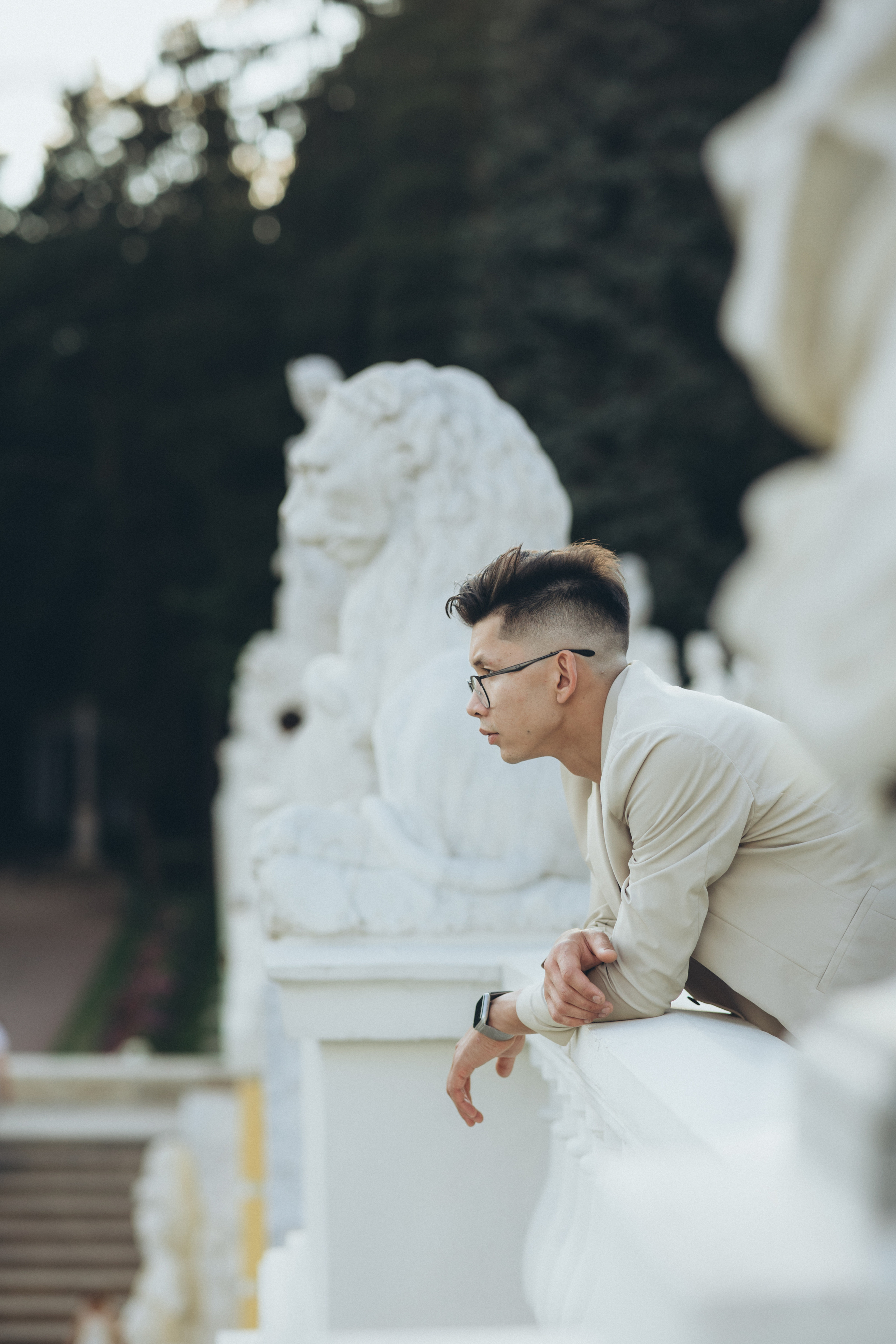 Павел и Карина. Архангельское. Фотограф в Туле Павел Парахин