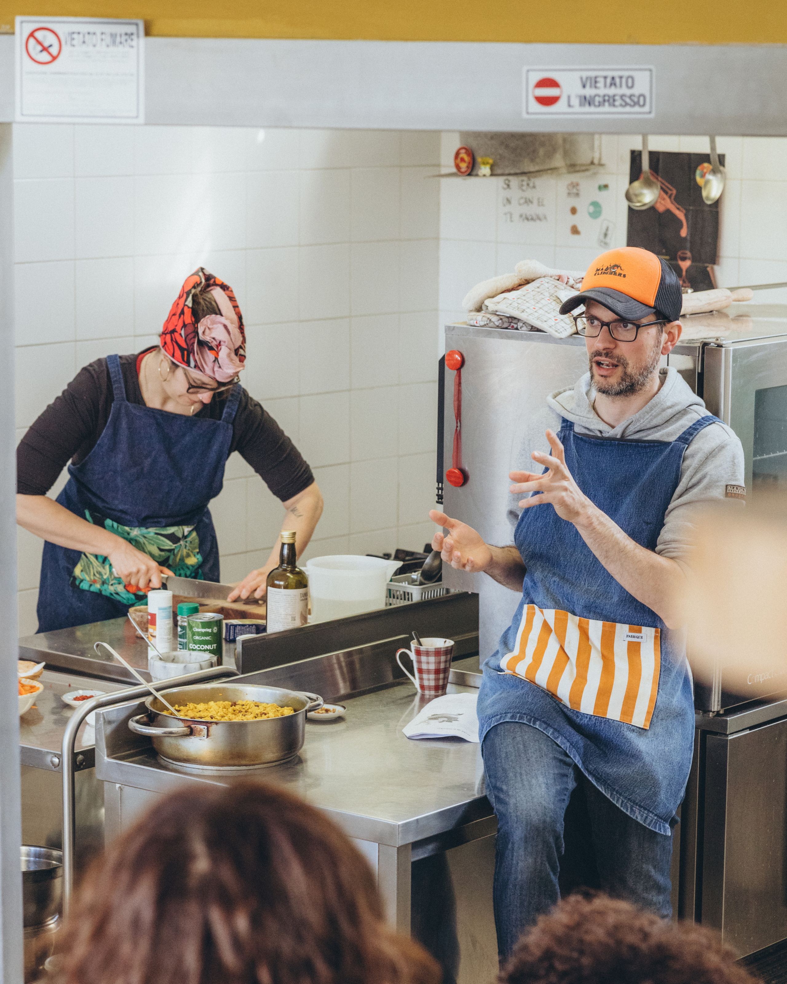 ANIMO Cucina Naturale. Фотограф в Туле Павел Парахин