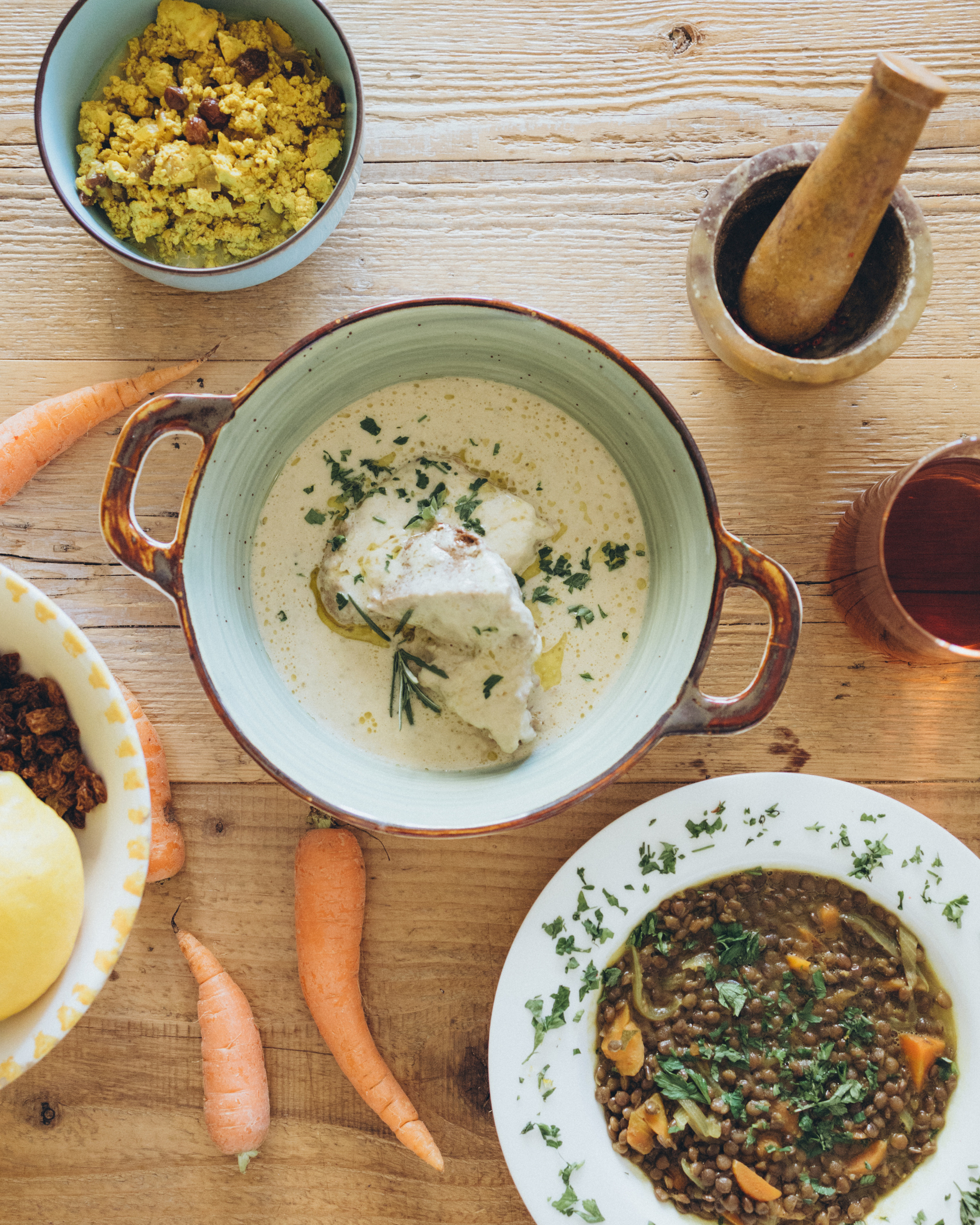 ANIMO Cucina Naturale. Фотограф в Туле Павел Парахин