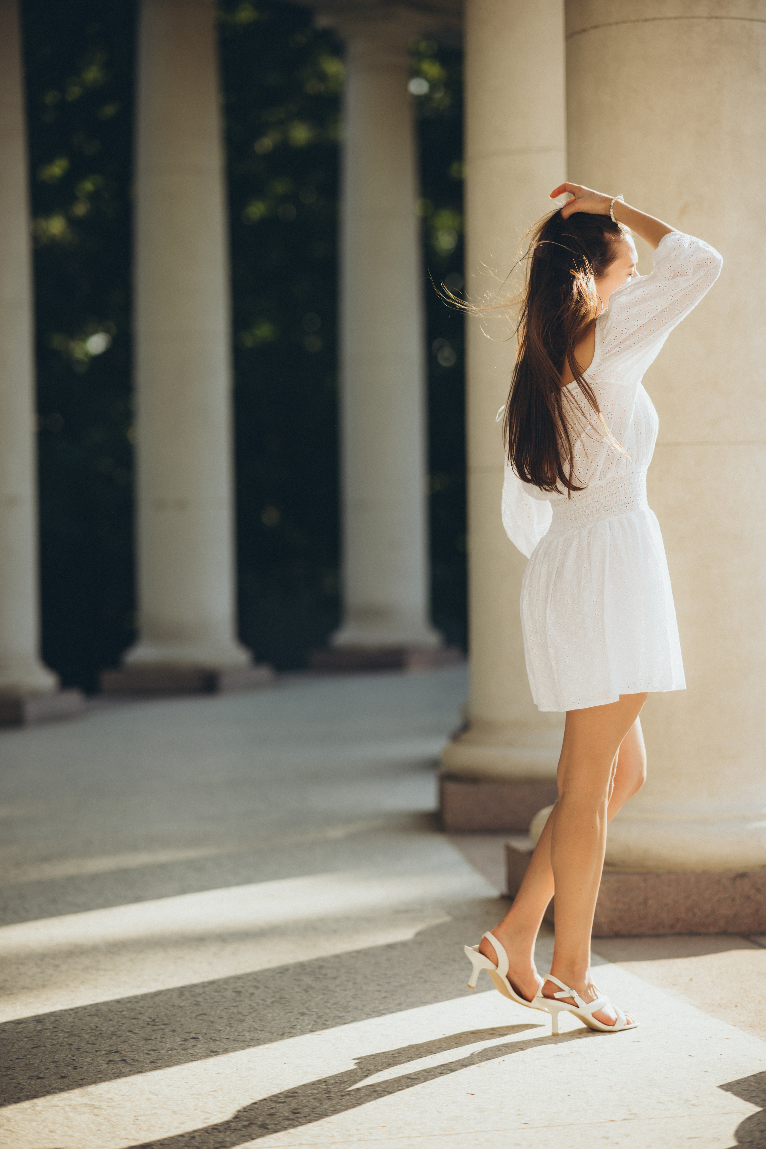 Павел и Карина. Архангельское. Фотограф в Туле Павел Парахин