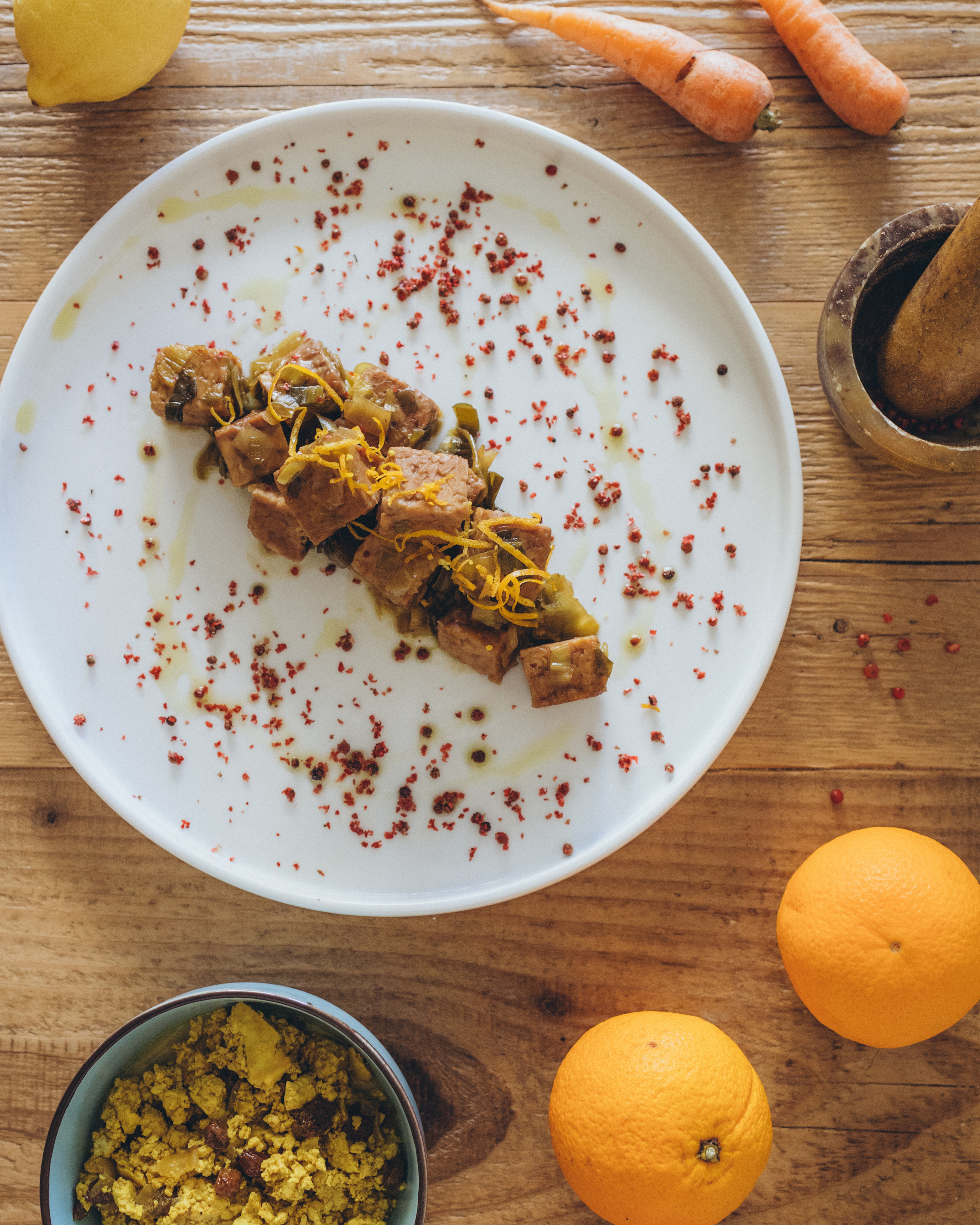 ANIMO Cucina Naturale. Фотограф в Туле Павел Парахин
