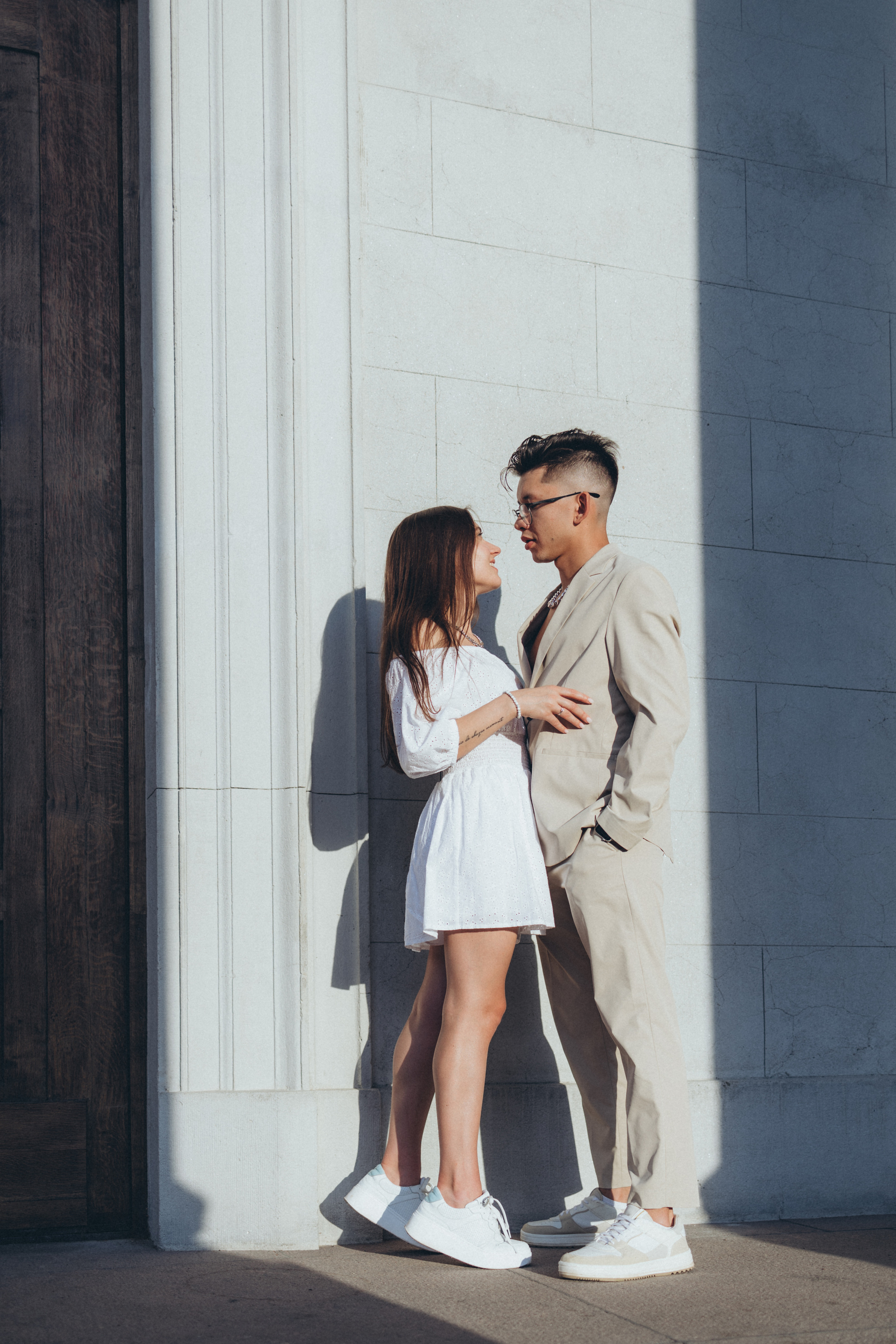 Павел и Карина. Архангельское. Фотограф в Туле Павел Парахин