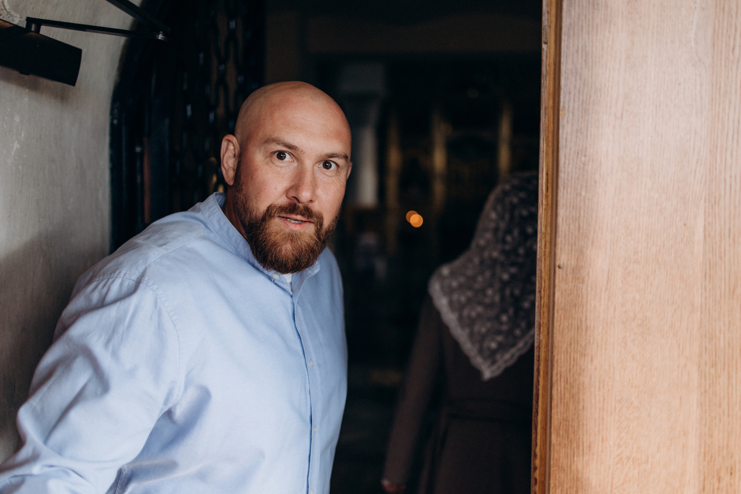 Венчание Владимира и Анастасии. Фотограф в Туле Павел Парахин