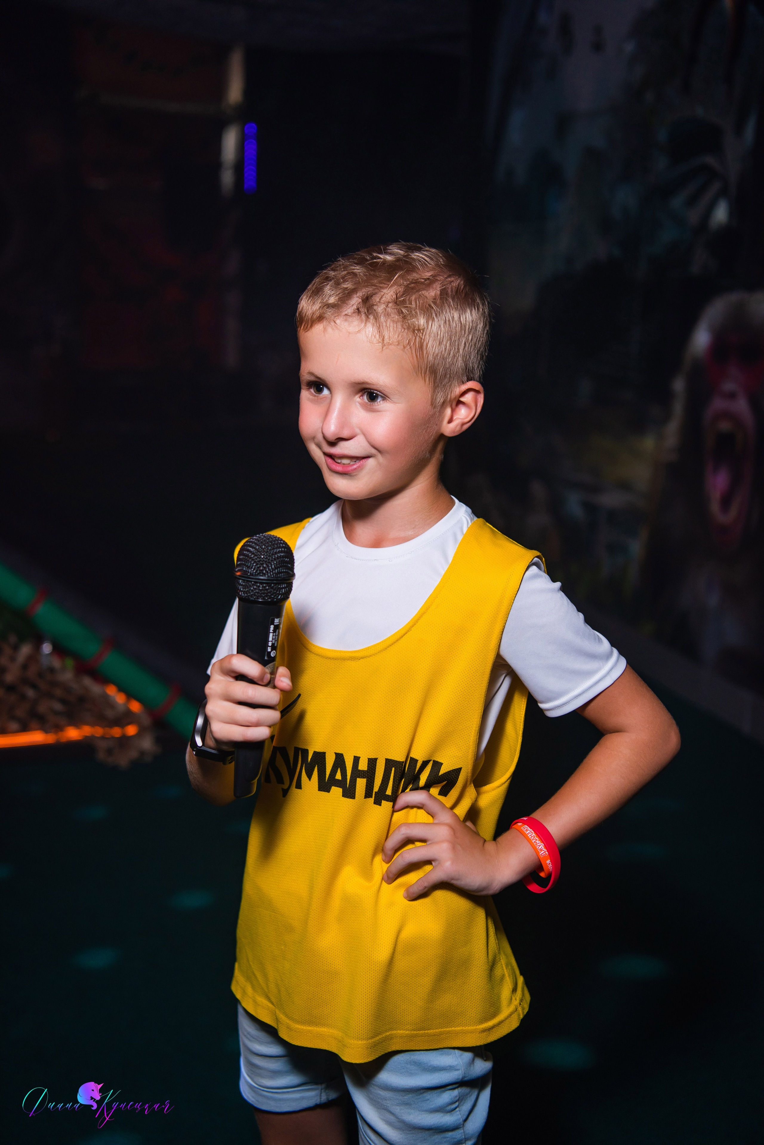 День Рождения Романа. «Джуманджи Красногорск». Свадебный и арт-фотограф Кунецкая Диана