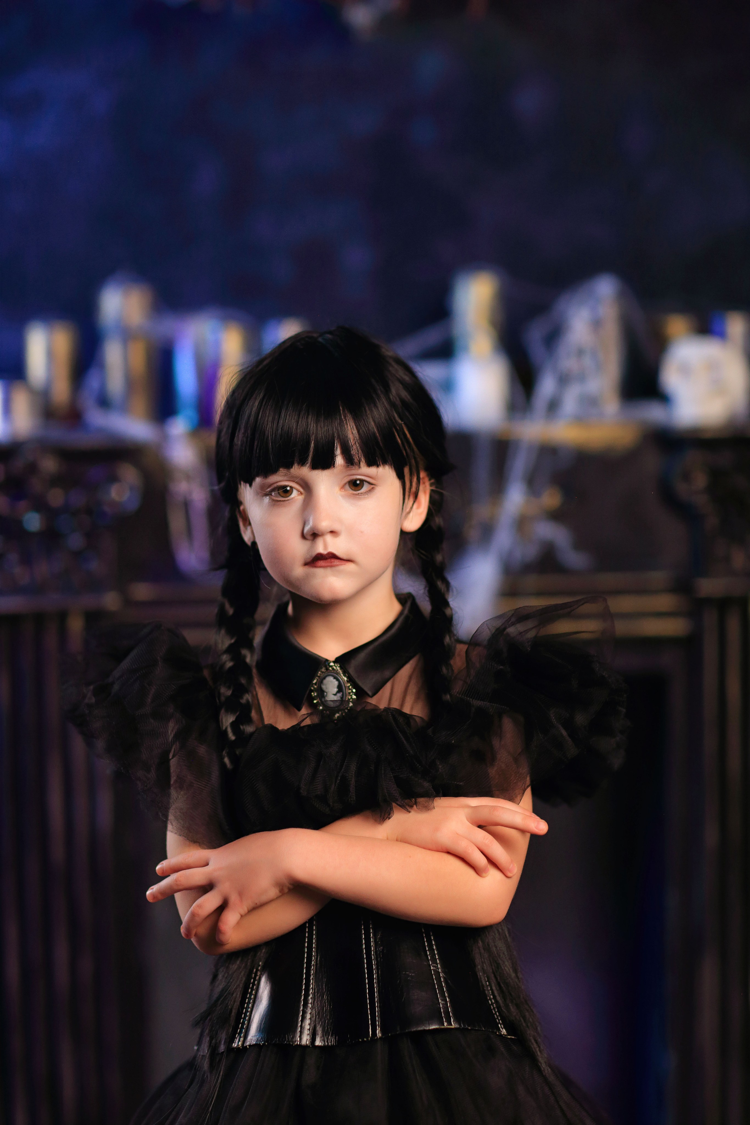 Фото — проект «Wednesday». Школа Развития моделей Город Ижевск