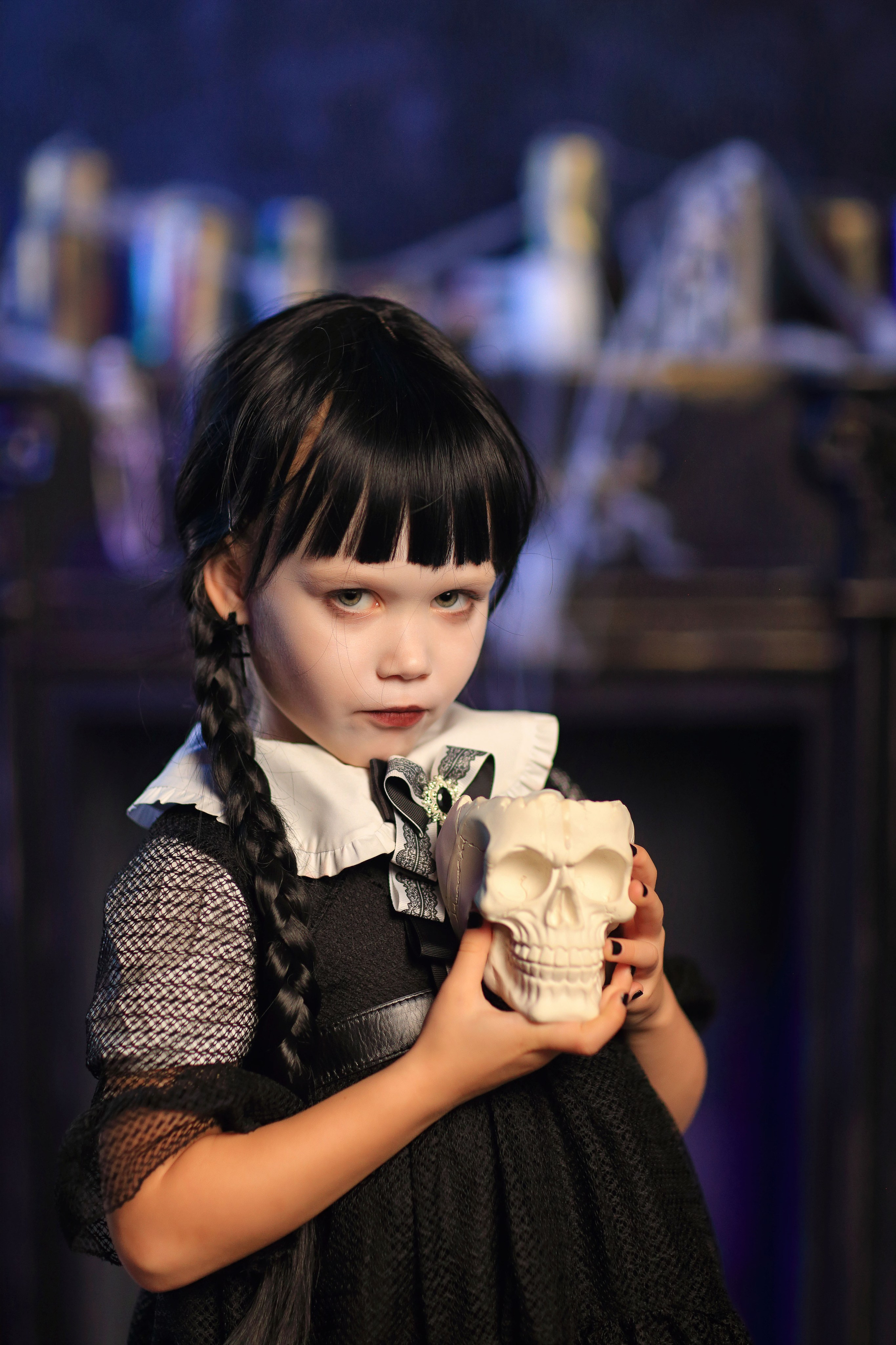 Фото — проект «Wednesday». Школа Развития моделей Город Ижевск