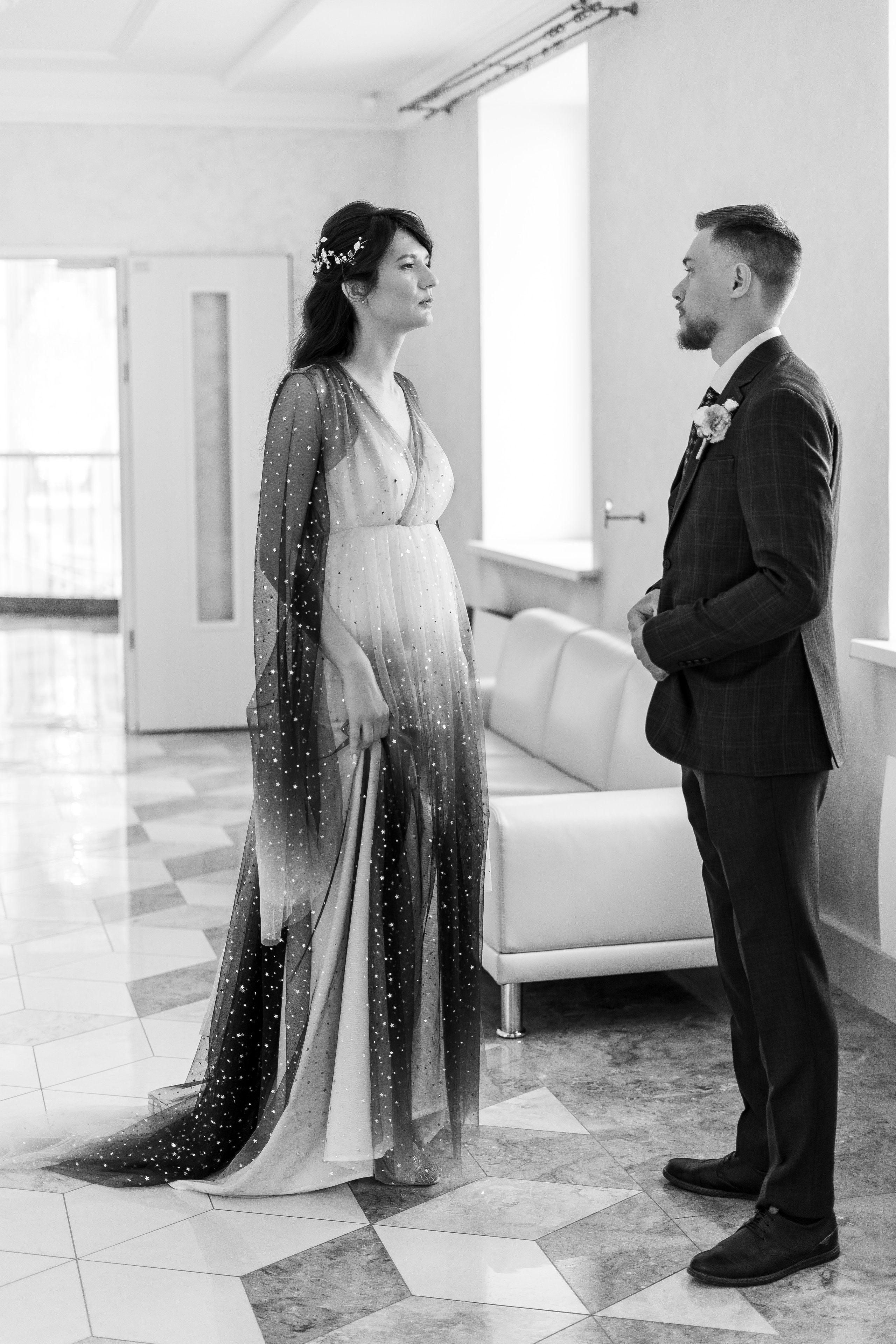 Виктория & Максим. Анастасия Паршукова — фотограф Шерегеш Новосибирск